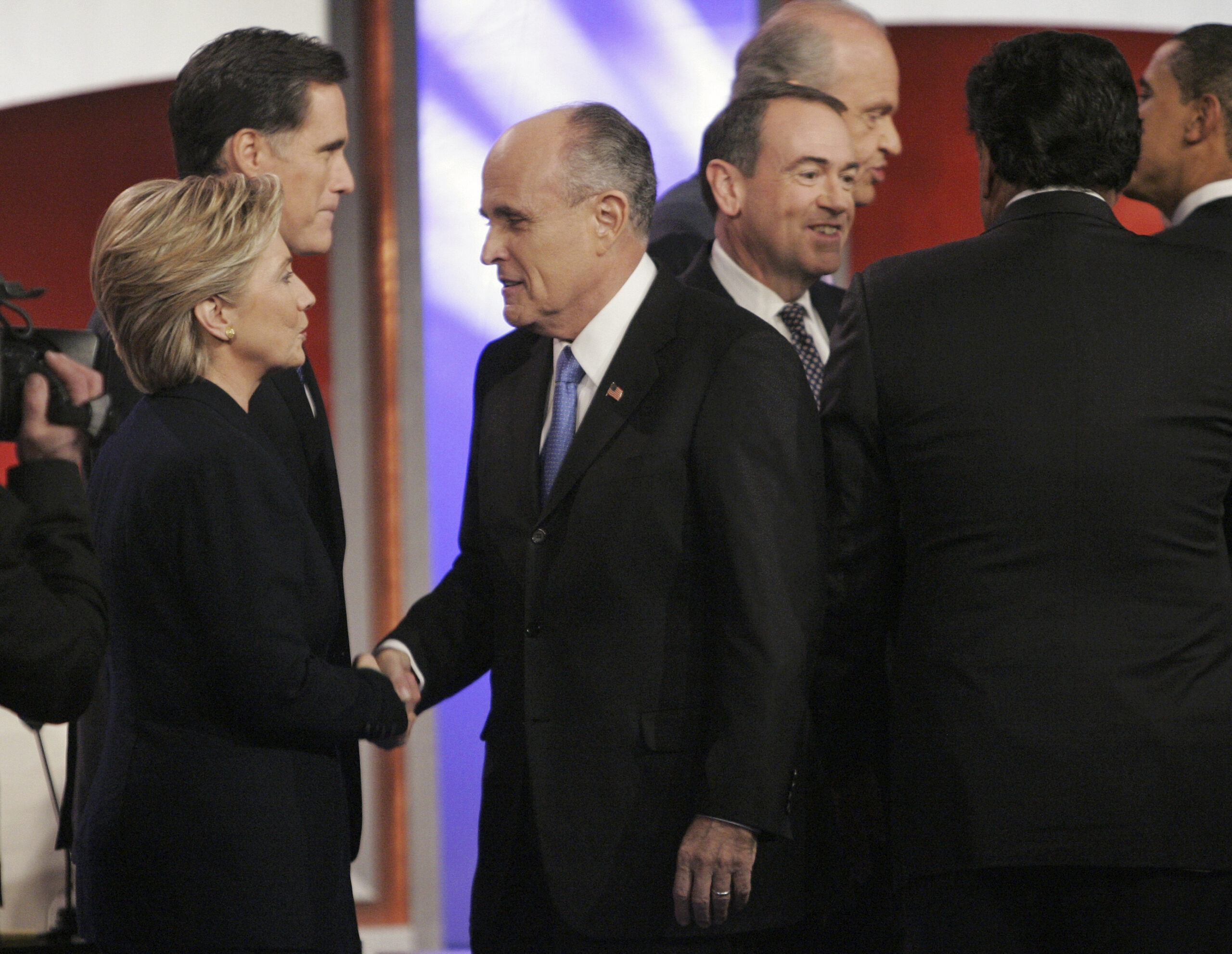 Three ‘black swans’ who have upended political calculations for 2014 and beyond