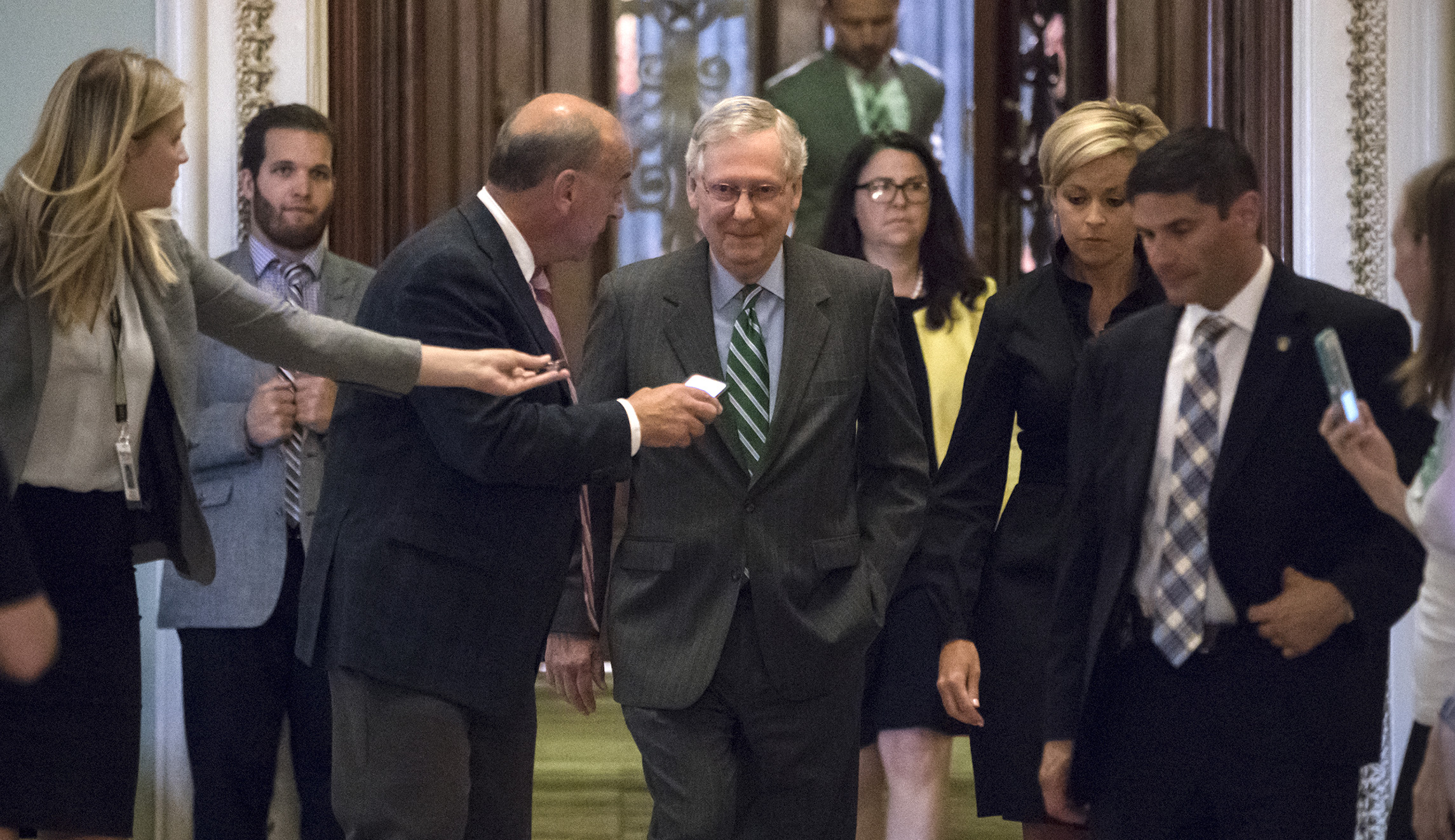 GOP will propose coverage delay to address those with insurance gaps