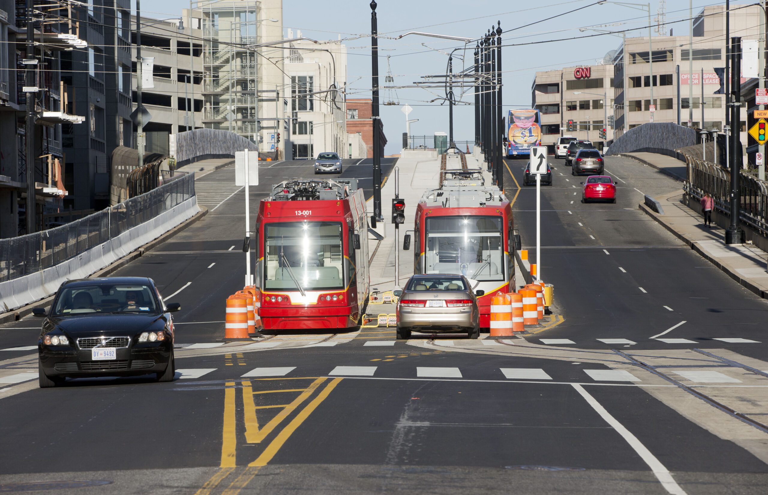D.C. may extend streetcar to Georgetown