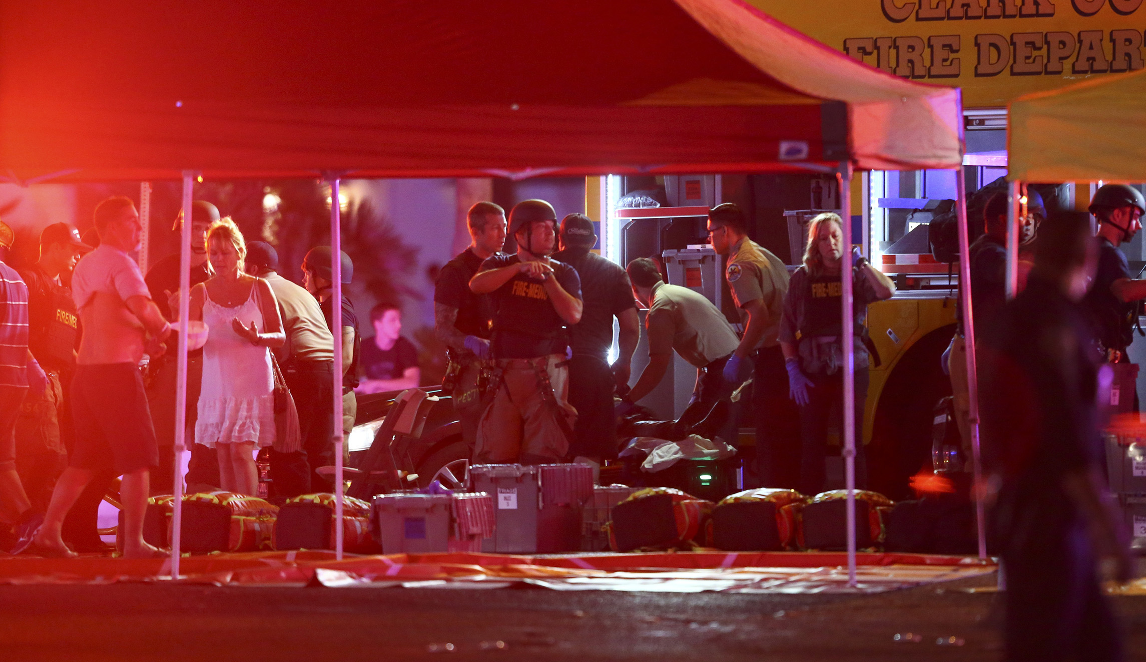 Lawmakers react to ‘senseless’ Las Vegas tragedy