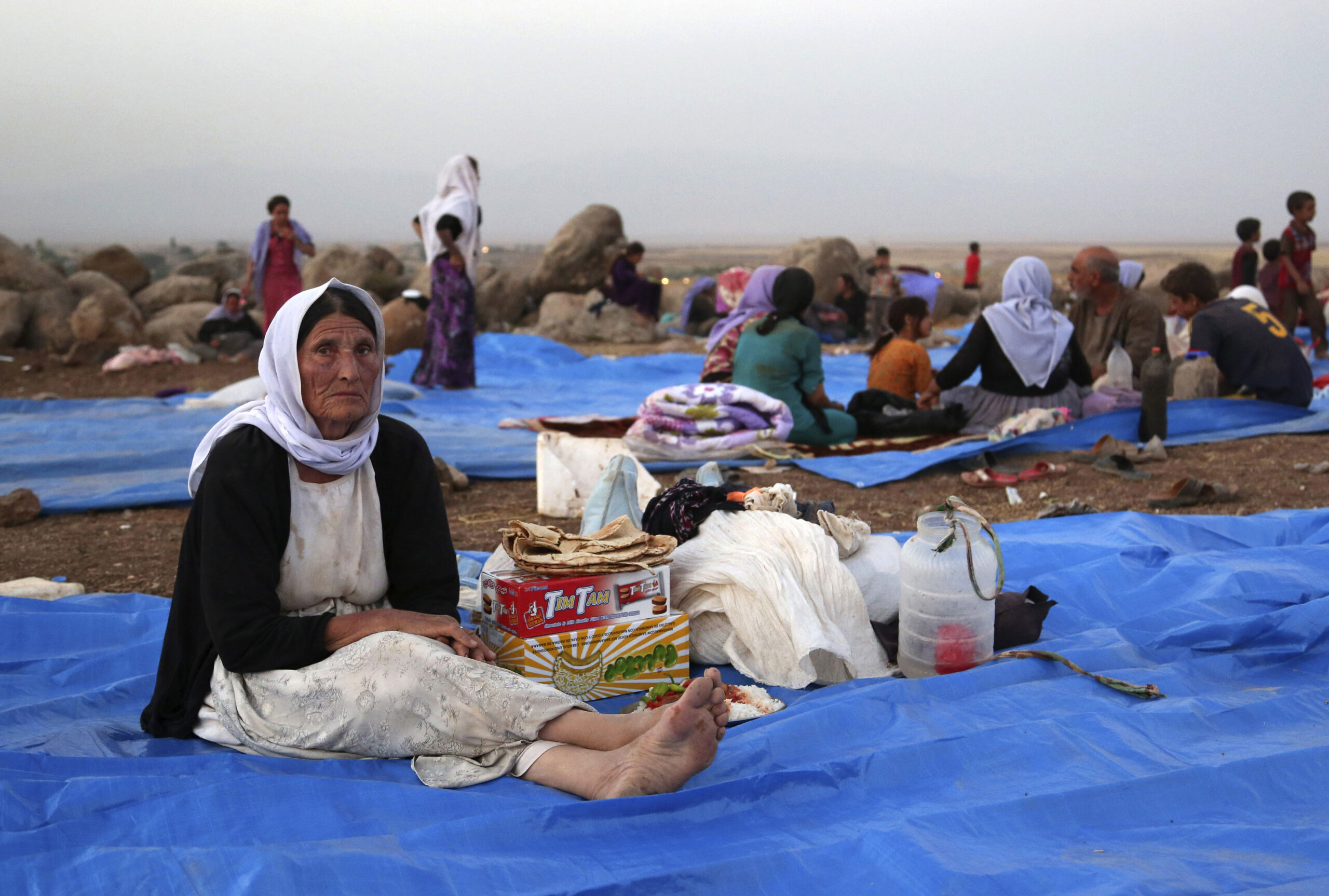 Europe pledges aid, equipment to help Iraq