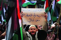 Palestinians in Syria get pulled into civil war
