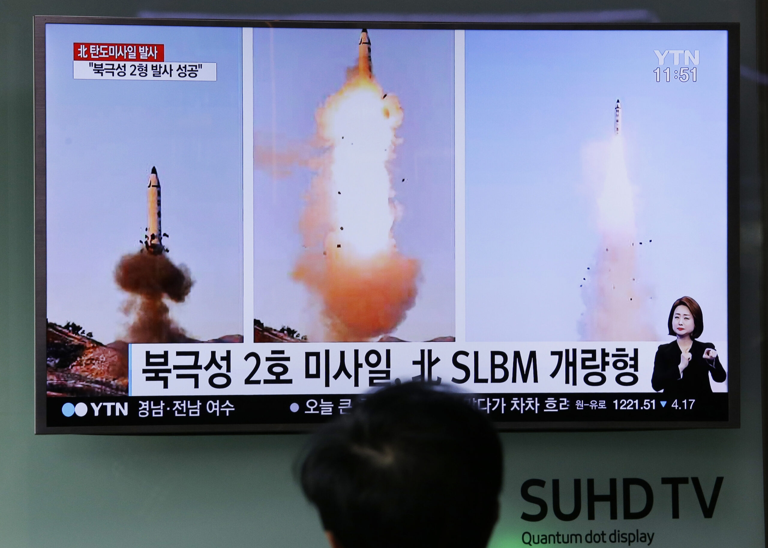 Expert: North Korea threatens EMP, nuke attack on U.S.