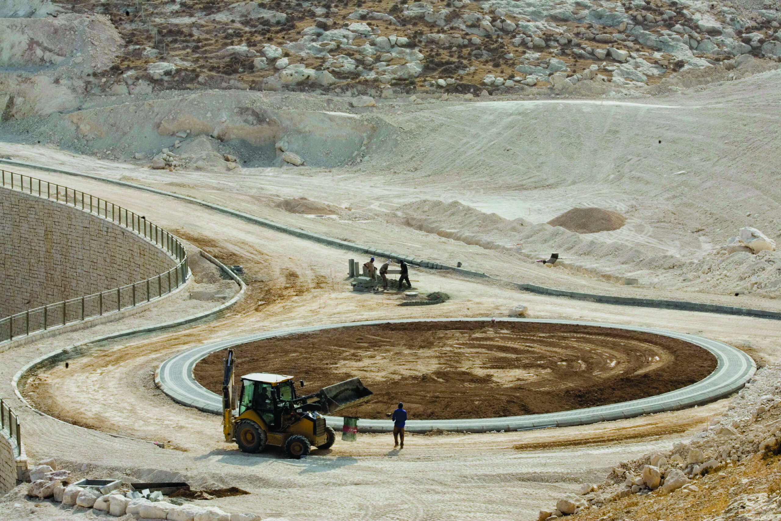 Palestinian war crimes case faces long road