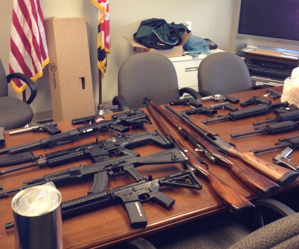 Crofton man hospitalized after threatening mass shooting