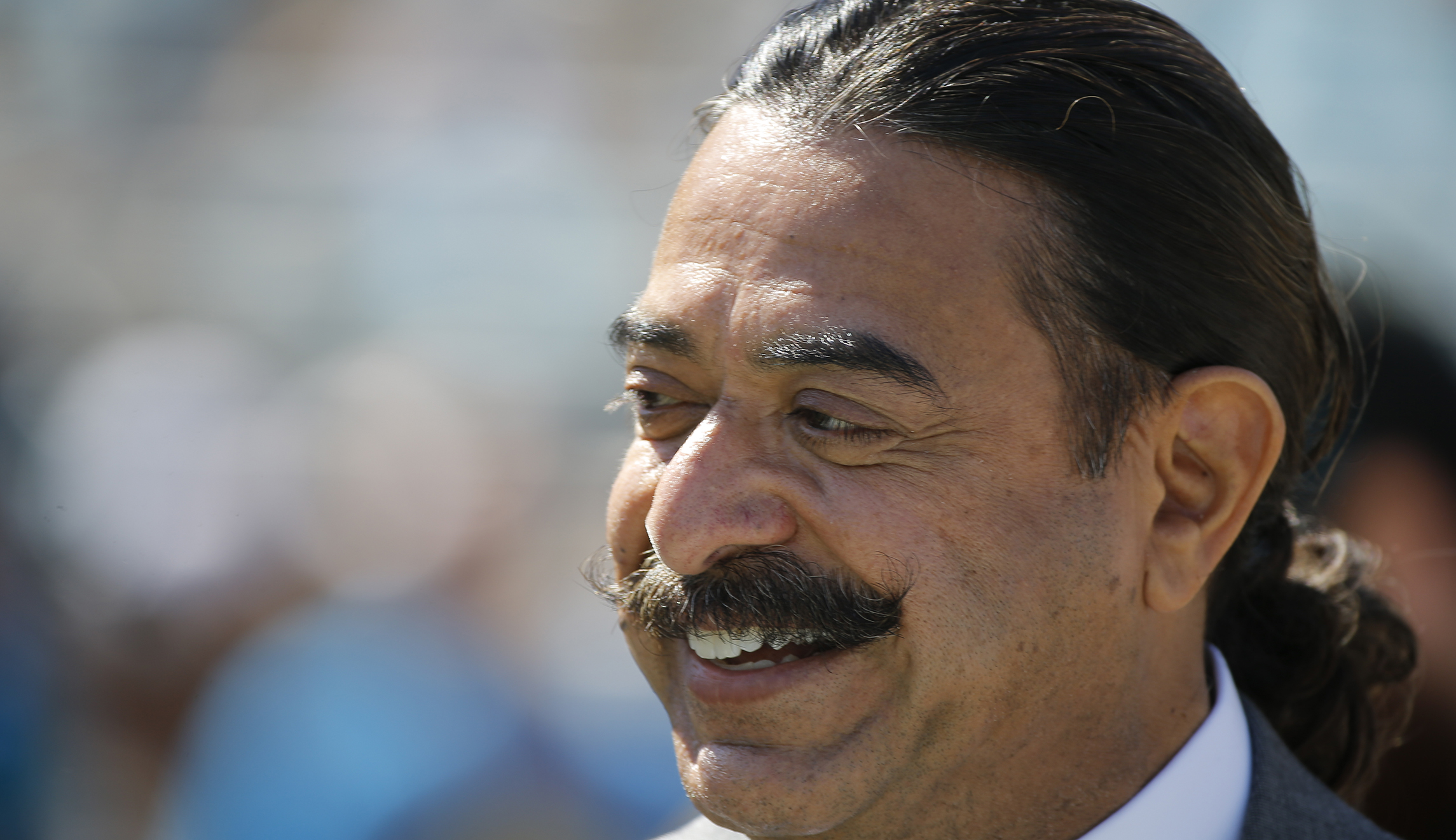 Jacksonville Jaguars owner Shad Khan says Trump fighting NFL out of jealousy