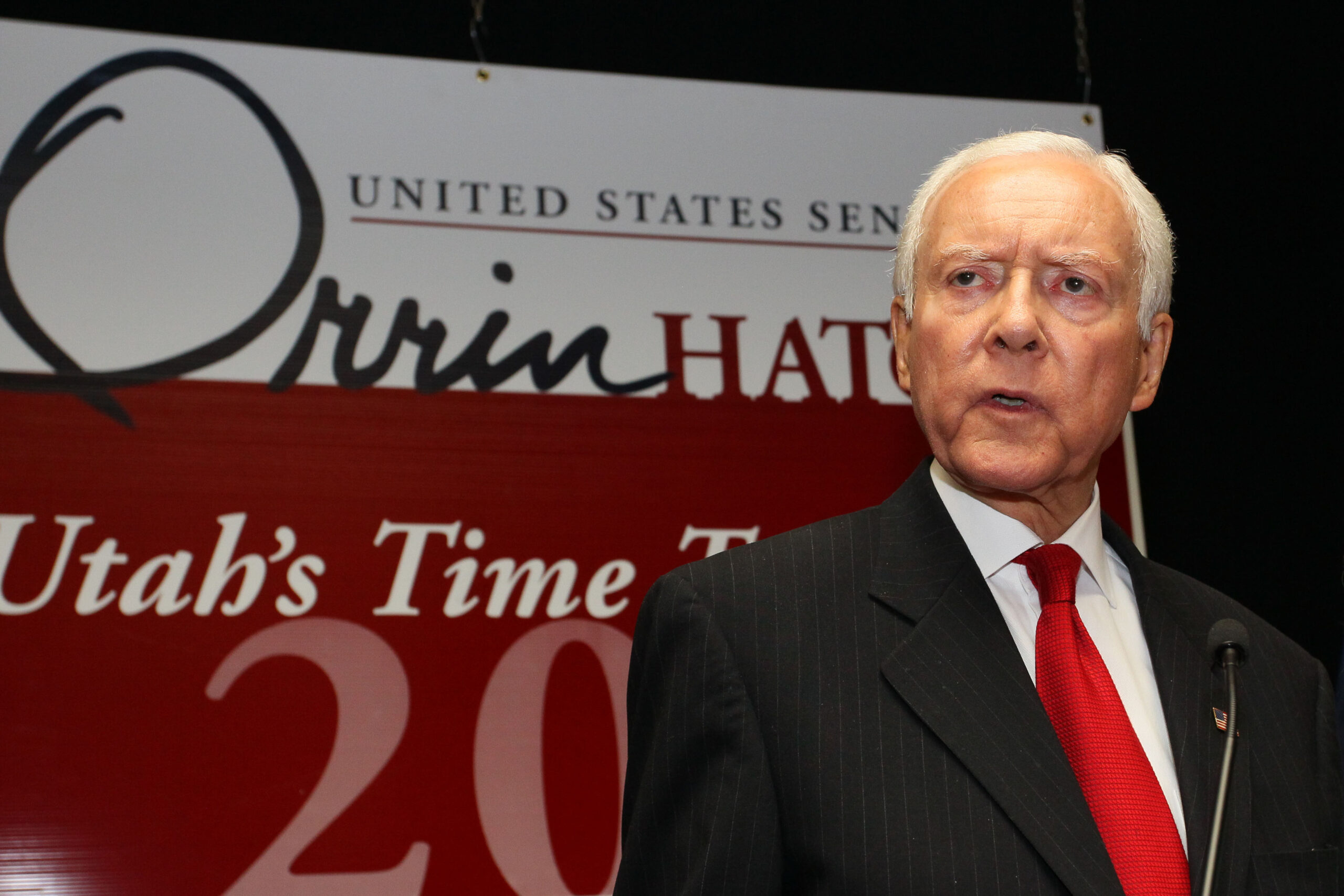 2018 may be first year with no Senate retirements