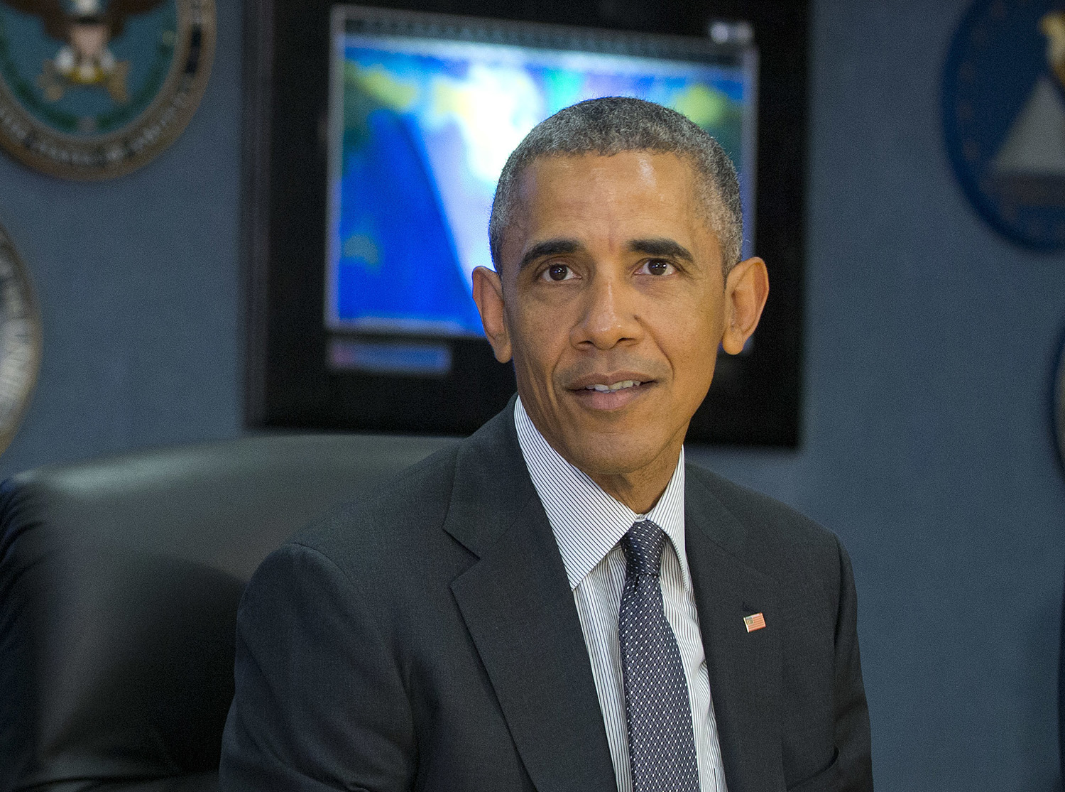 Obama still thinks Clinton email use didn’t hurt national security