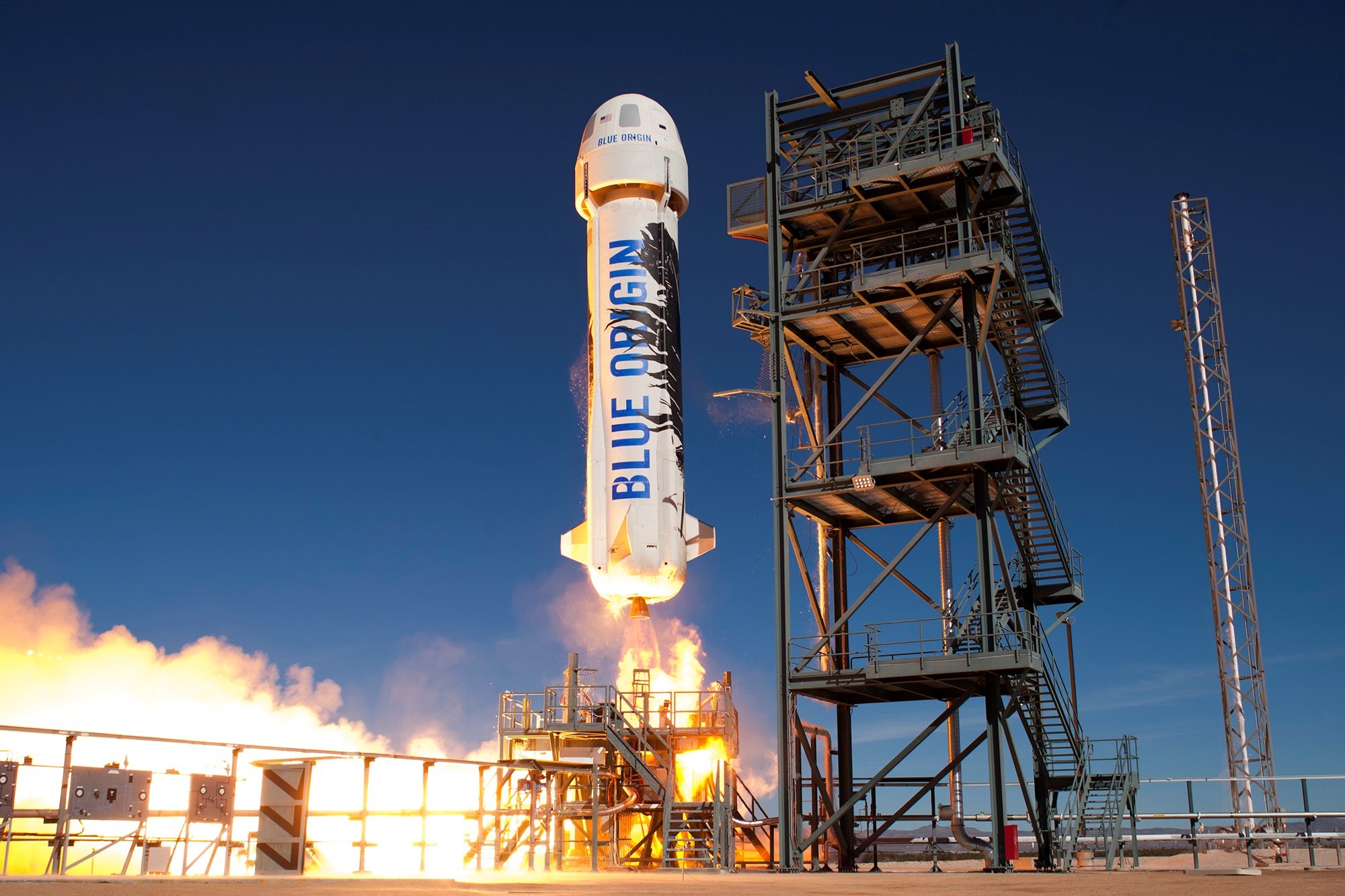 Jeff Bezos’s Blue Origin pushes back amid allegations of fostering a sexist workplace