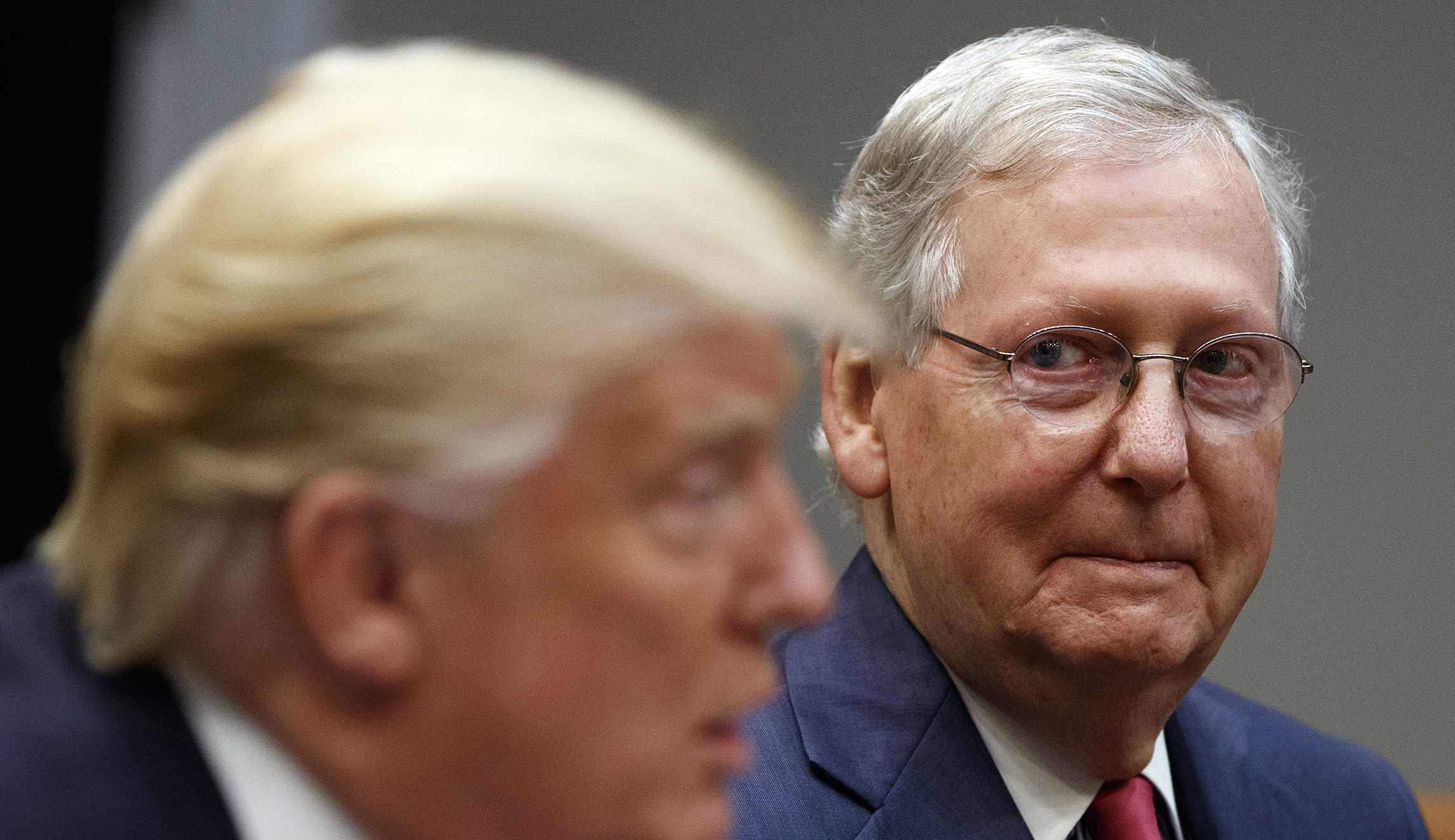 Mitch McConnell: Trump and Democrats agreed to spending, debt deal