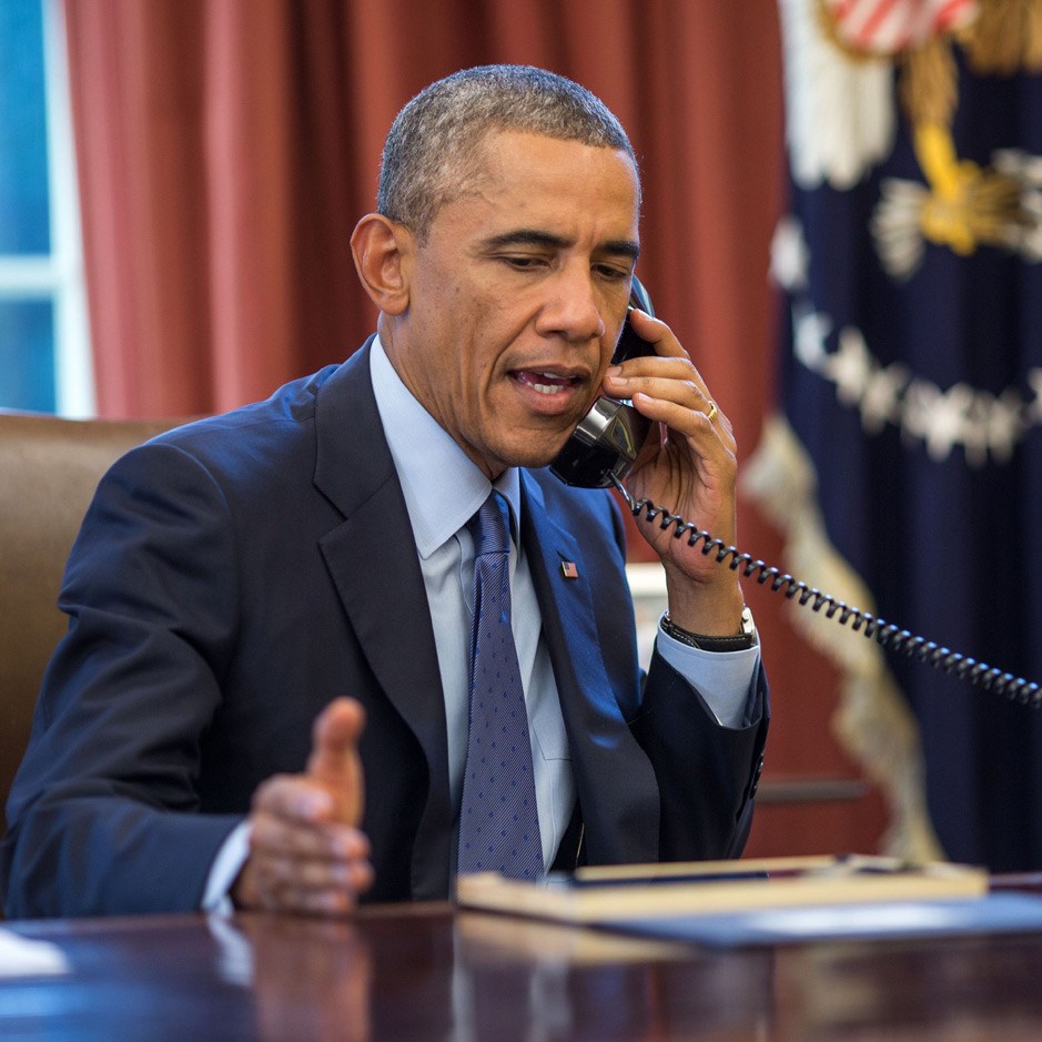 Obama’s Pen Pal