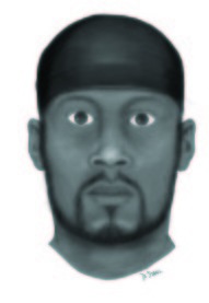 Authorities release sketch of Maryland robber