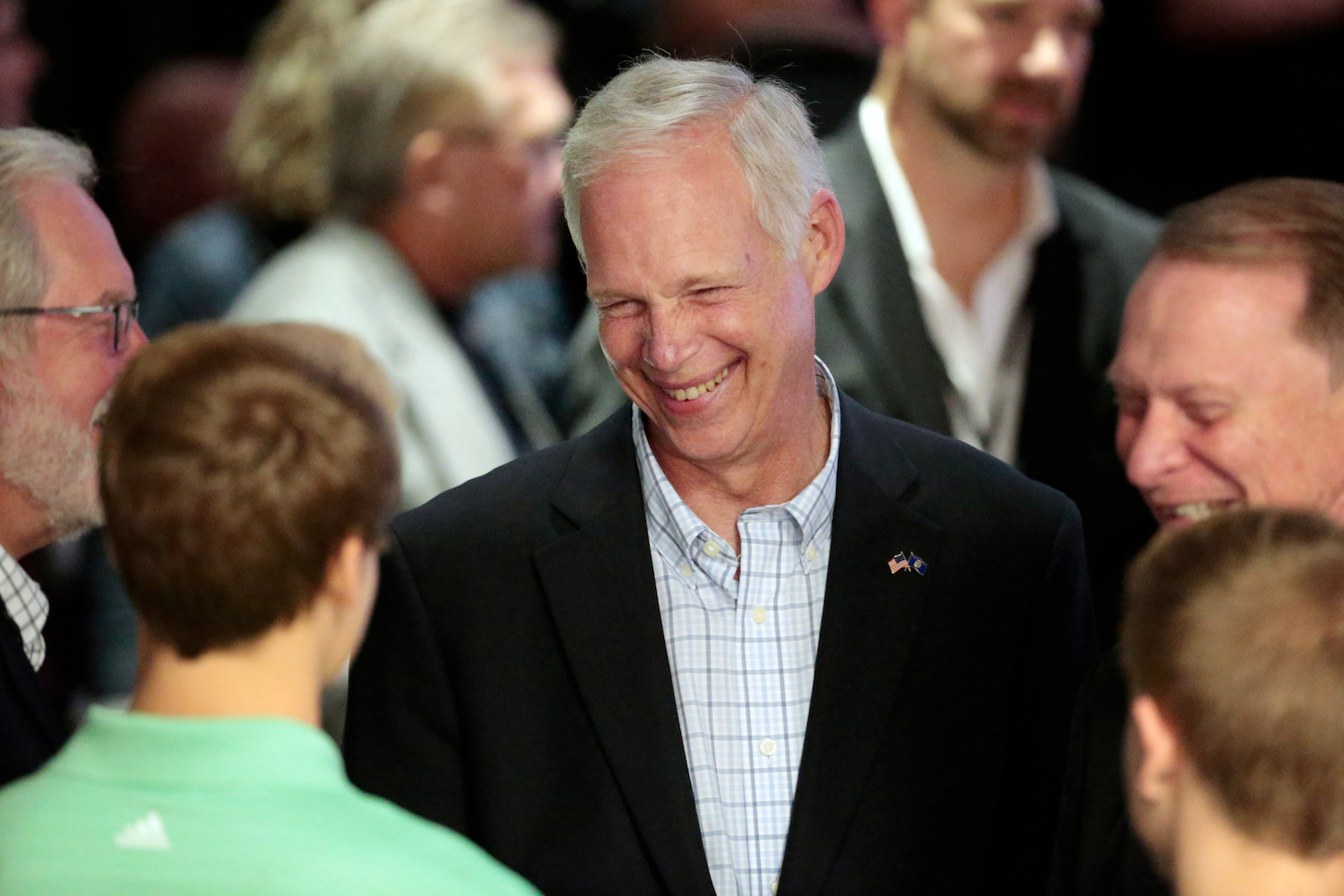 Dems’ Senate hopes fade as Johnson wins in Wisconsin