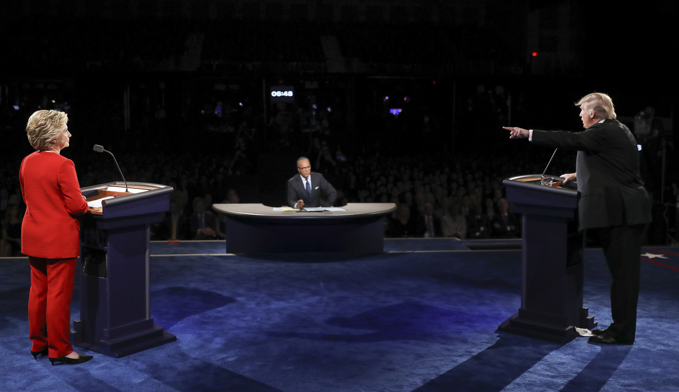 Clinton campaign, DNC funded firm behind ‘Trump dossier’: Report