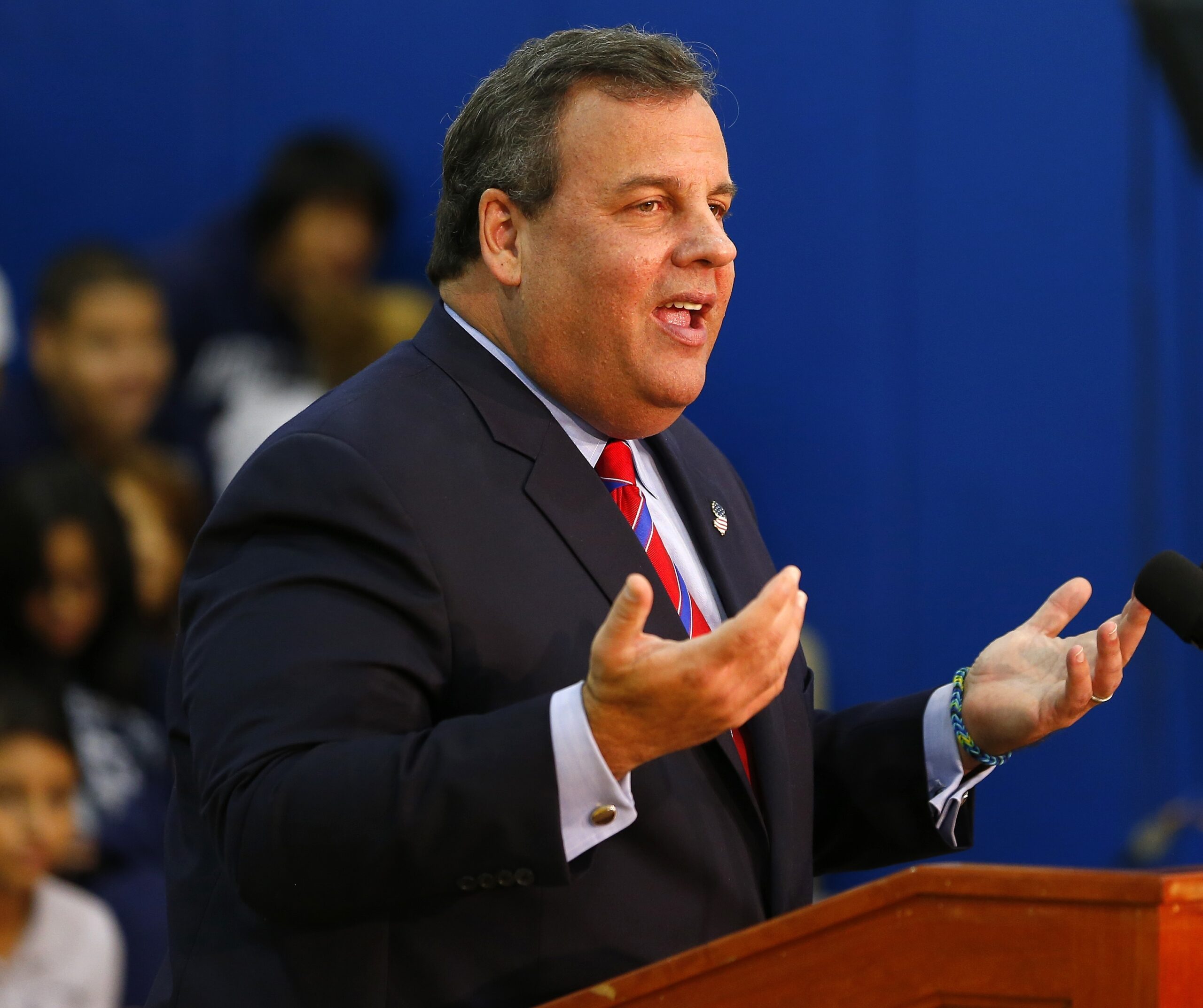 Chris Christie won’t make wholesale staff changes at Republican Governors’ Association