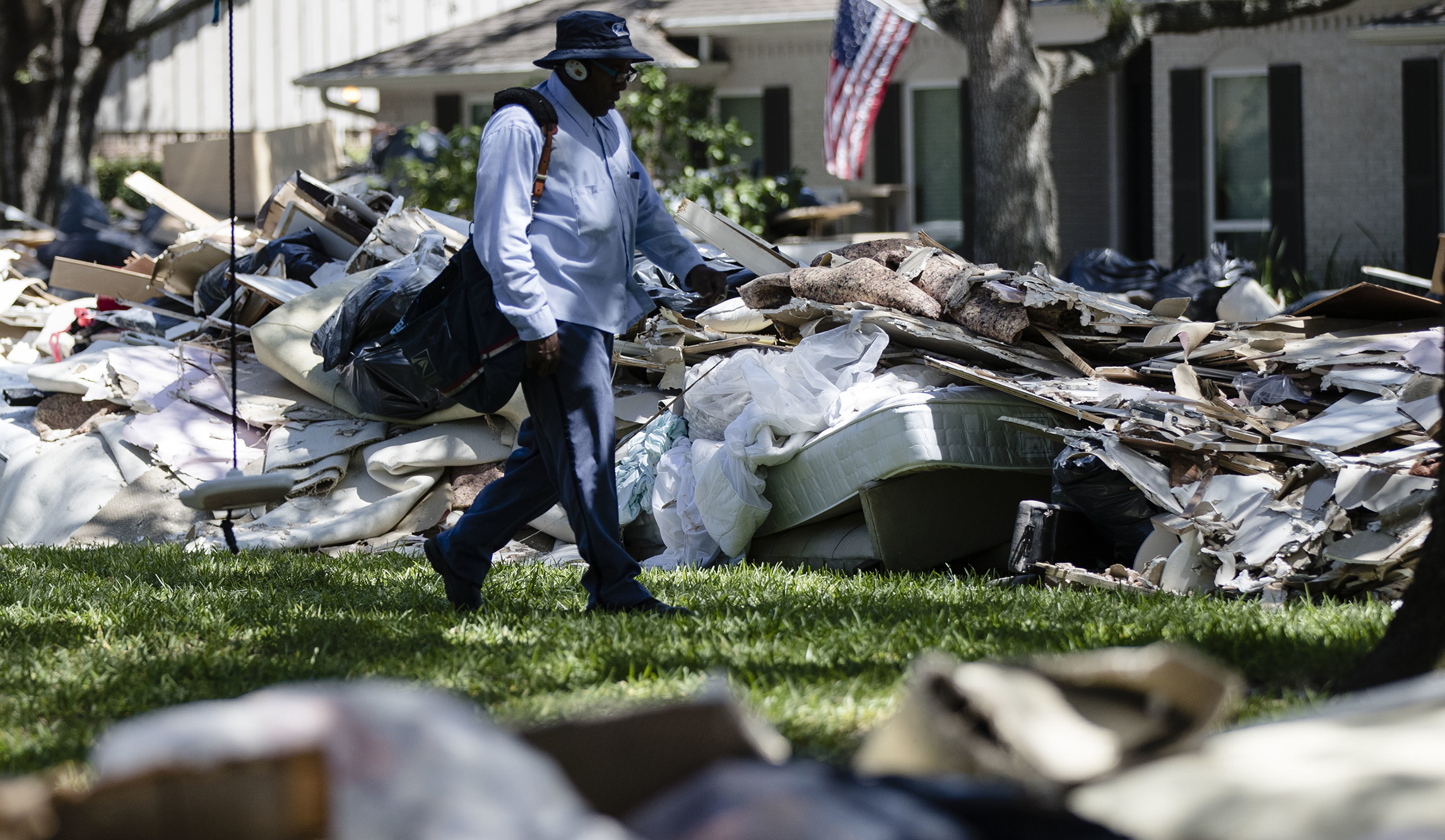 Analysts: Hurricane Harvey could slow economic growth by full percentage point