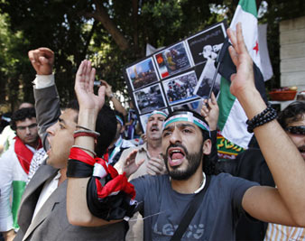 Free Syria