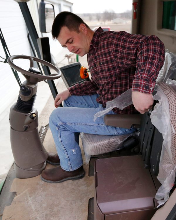 American farmers confront ‘big data’ revolution