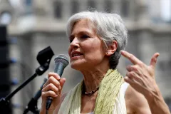 Jill Stein accuses Democrats of ‘stacking’ DNC committees with ‘Never-Bernie corporate Dem elites’