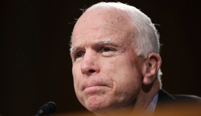 There is no timetable for the 80-year-old's return to work in Washington. (AP Photo/Manuel Balce Ceneta)