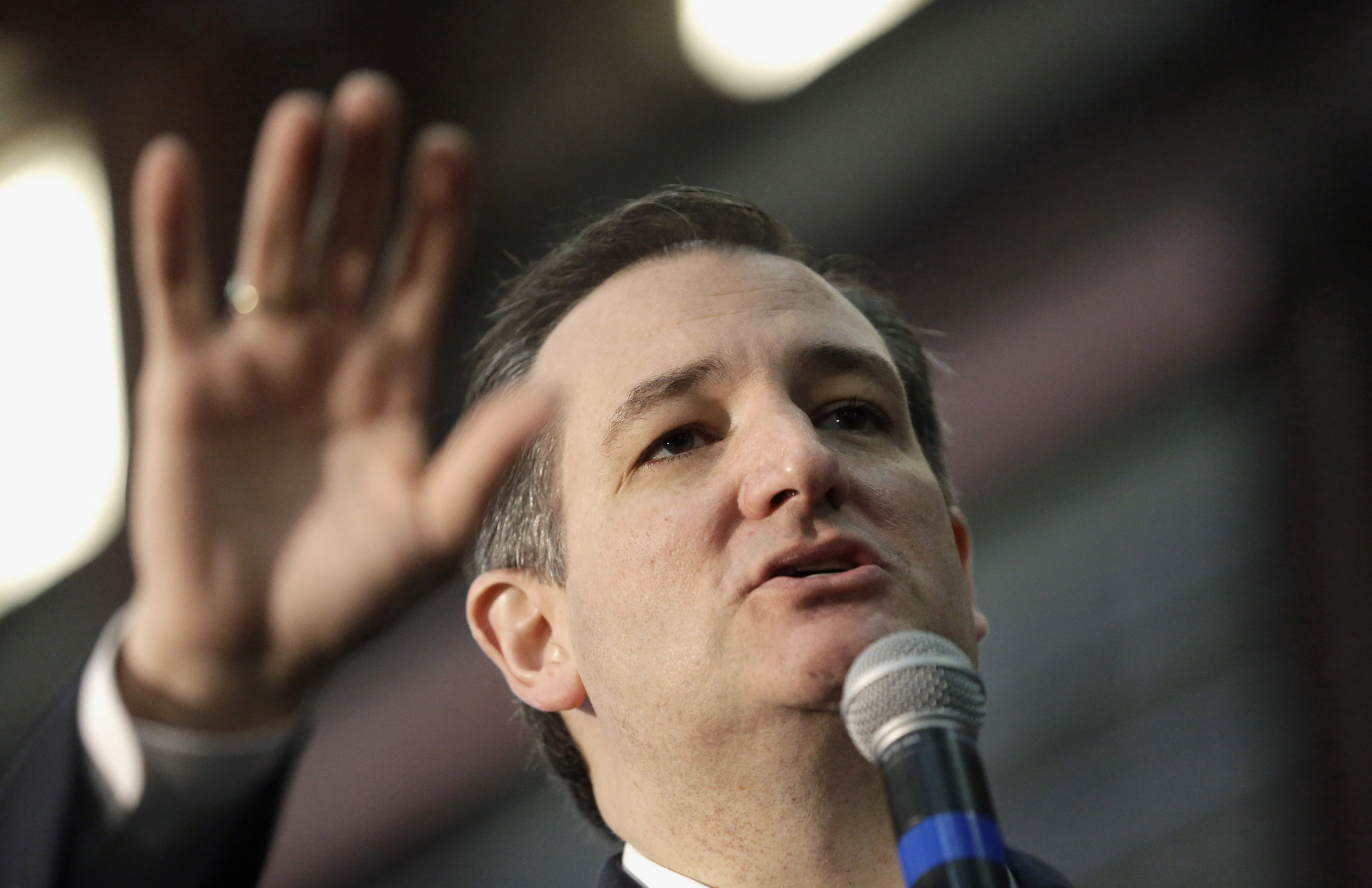 Cruz lays out his game plan for SEC victory