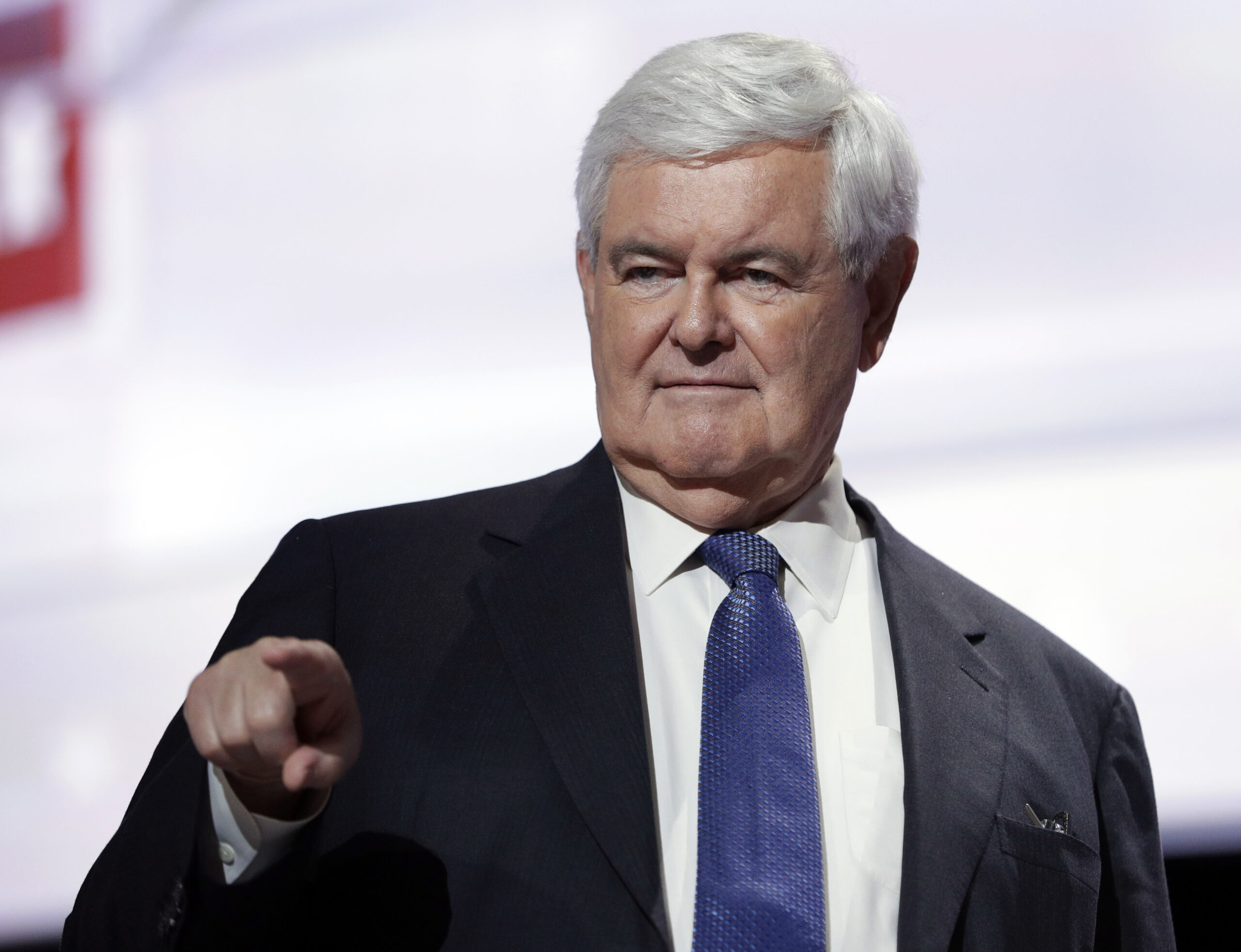 Gingrich to GOP: Trust Trump over Clinton’s ‘suicidal dishonesty’