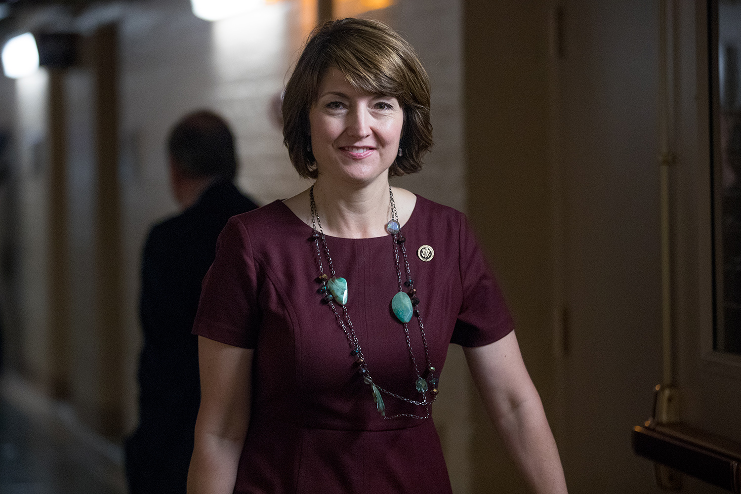Trump expected to pick McMorris Rodgers for Interior