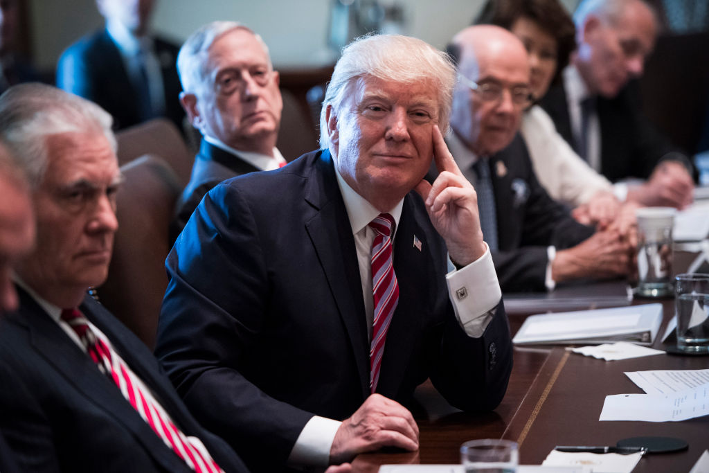 Trump Not Expected to Certify Iranian Compliance with the Nuclear Deal