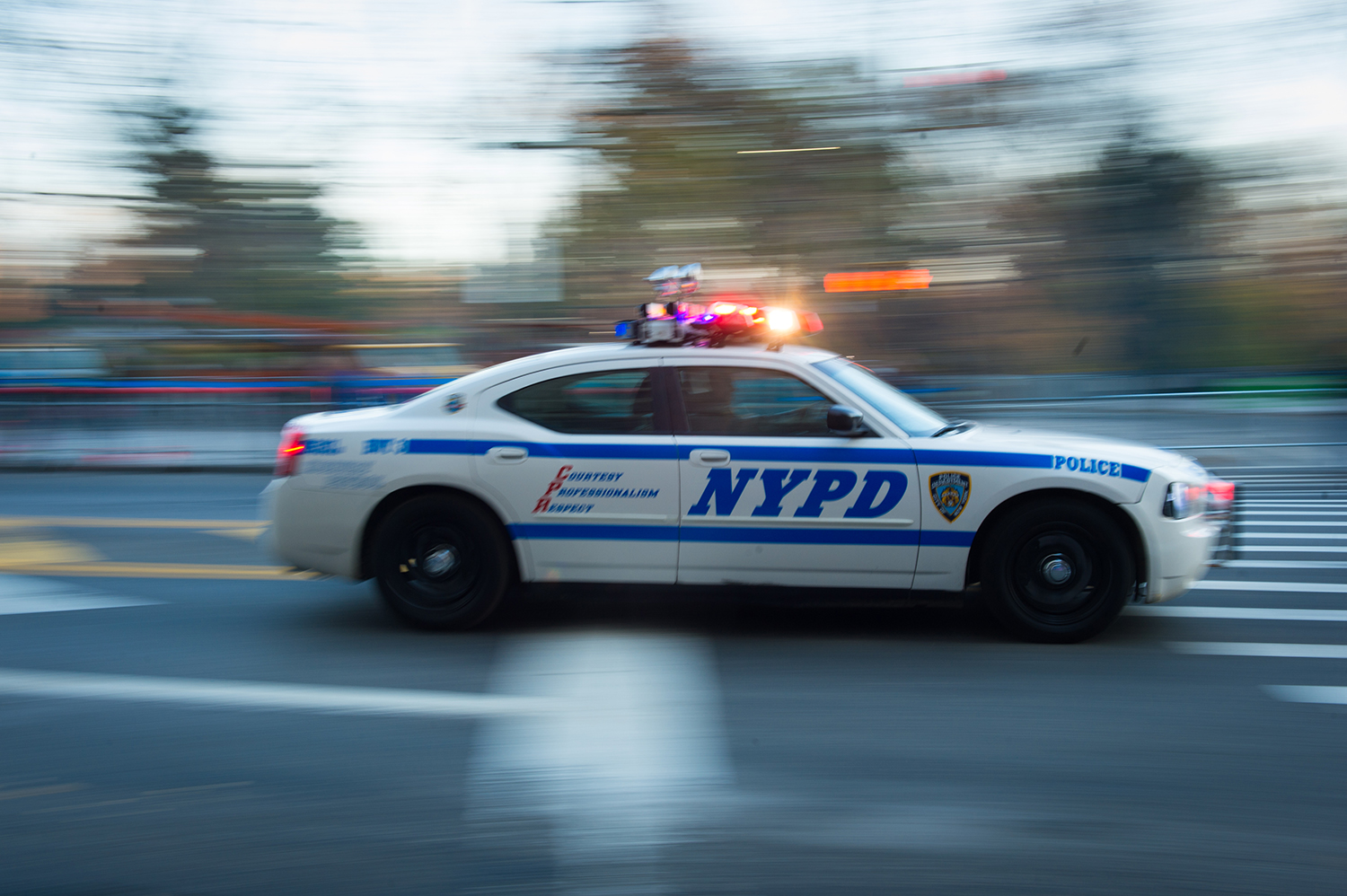 Man suffers severe leg injury in Central Park explosion