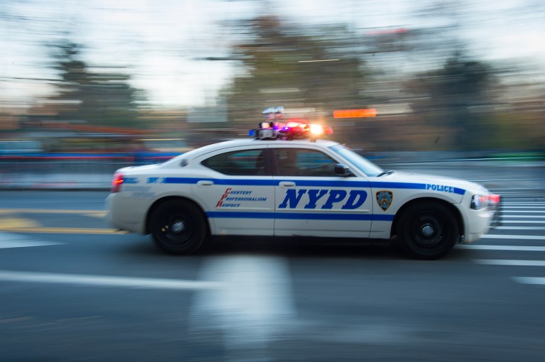 A section of New York's Central Park was reportedly being closed after reports of an explosion that injured one person. (Photo by Scott Roth/Invision/AP, File)