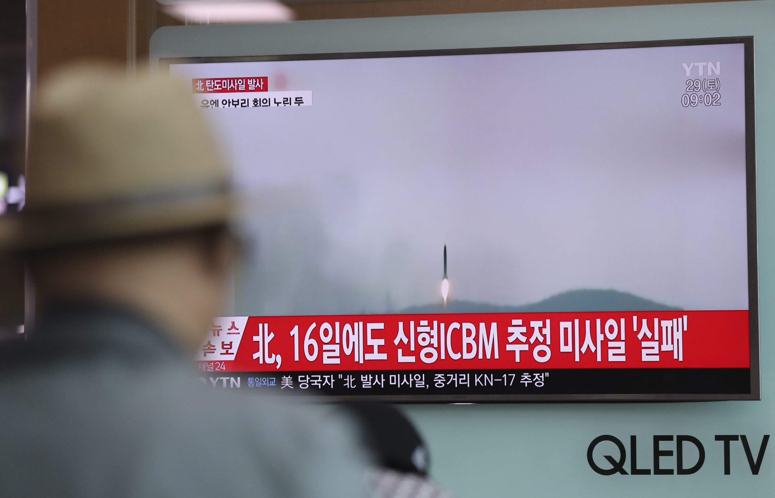 Poll: Majority back preemptive strike on North Korea nukes