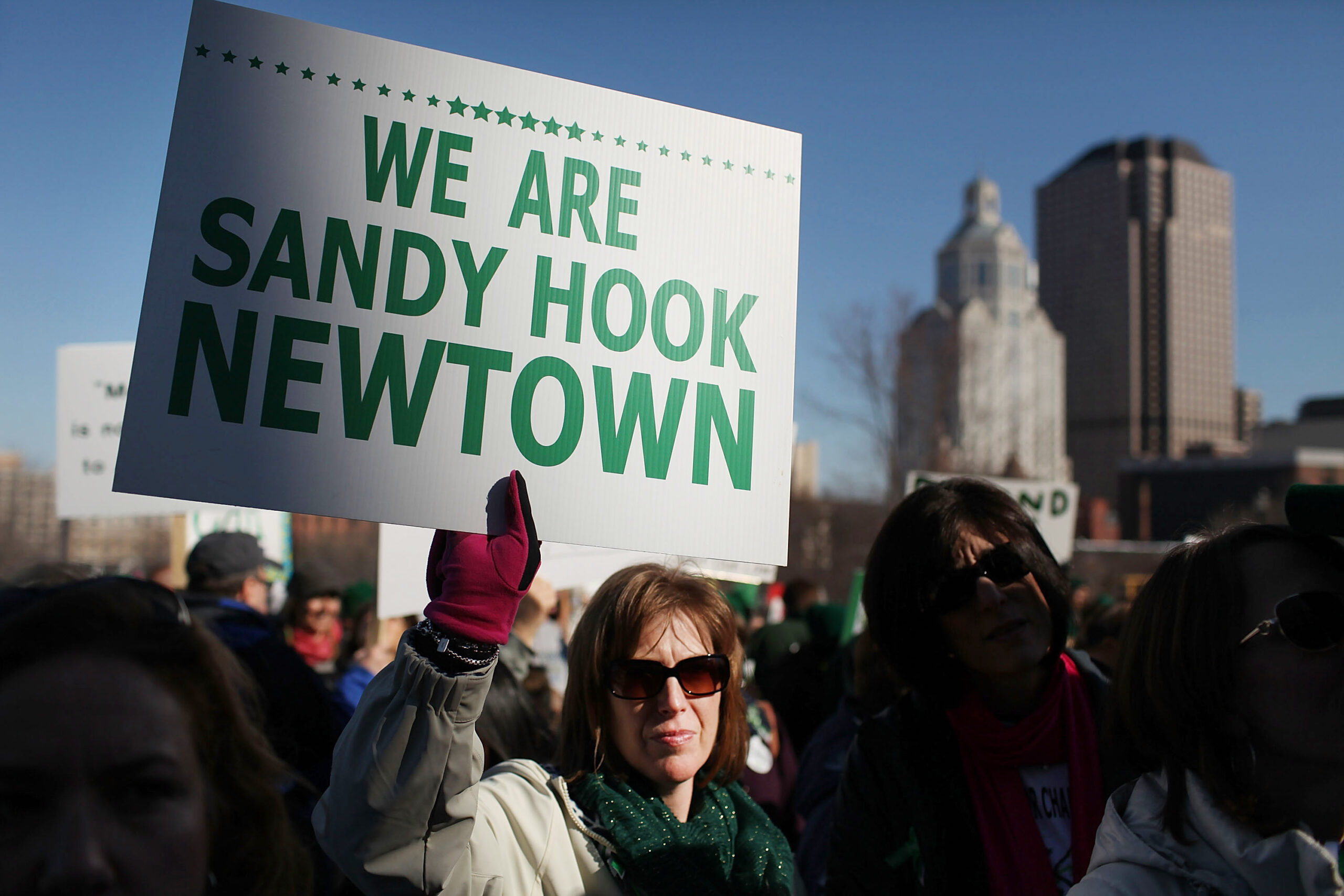 Steve Chapman: The right way to combat gun violence
