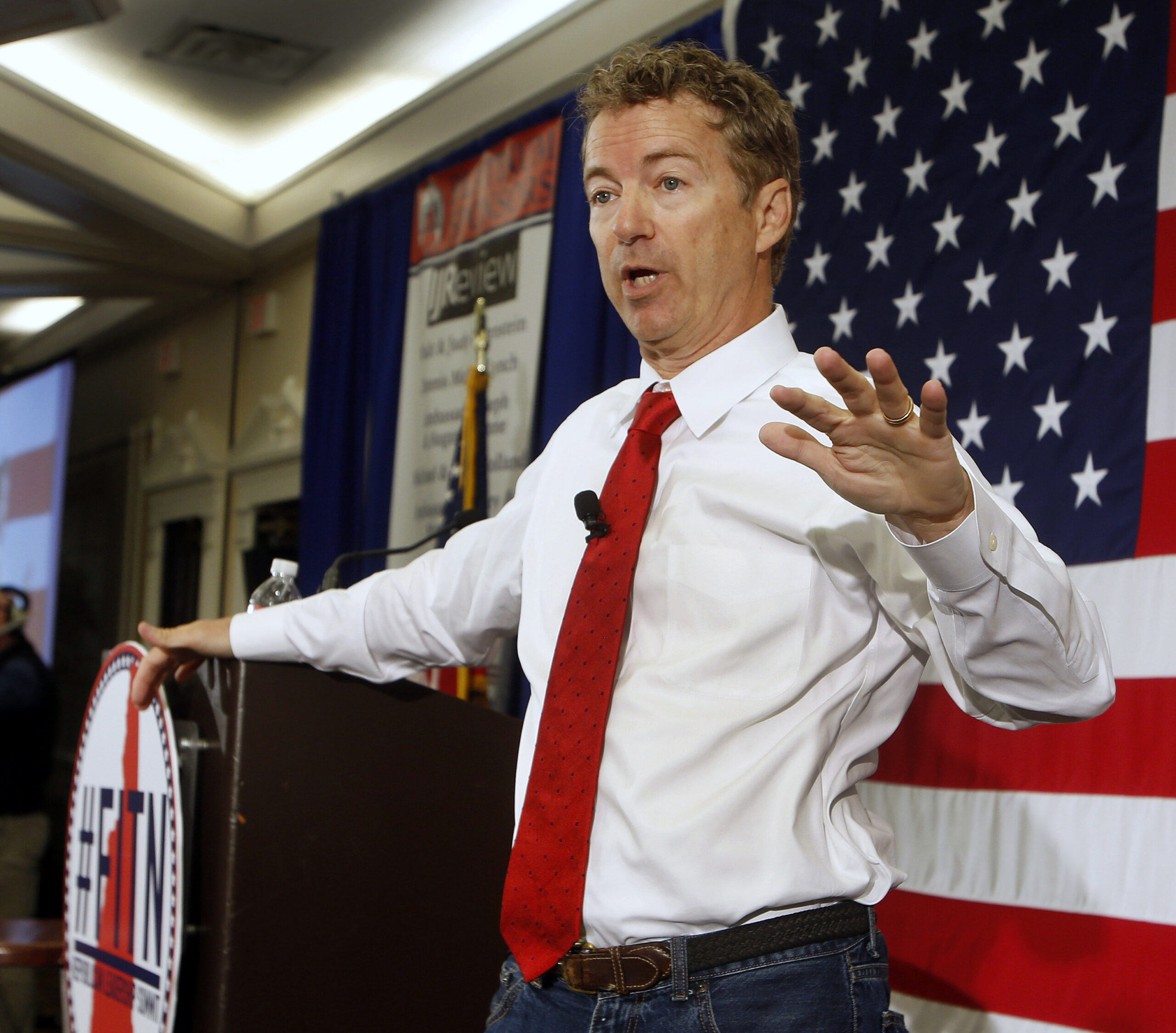 Rand Paul: Ted Cruz ‘pretty much done for’ in the Senate