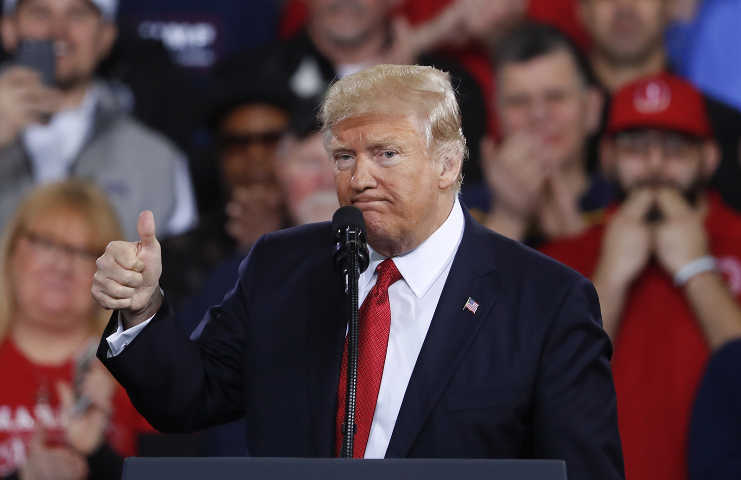 The ‘Trump leaked it himself’ theory