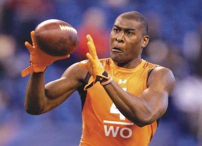 Size can’t hide Blackmon’s production