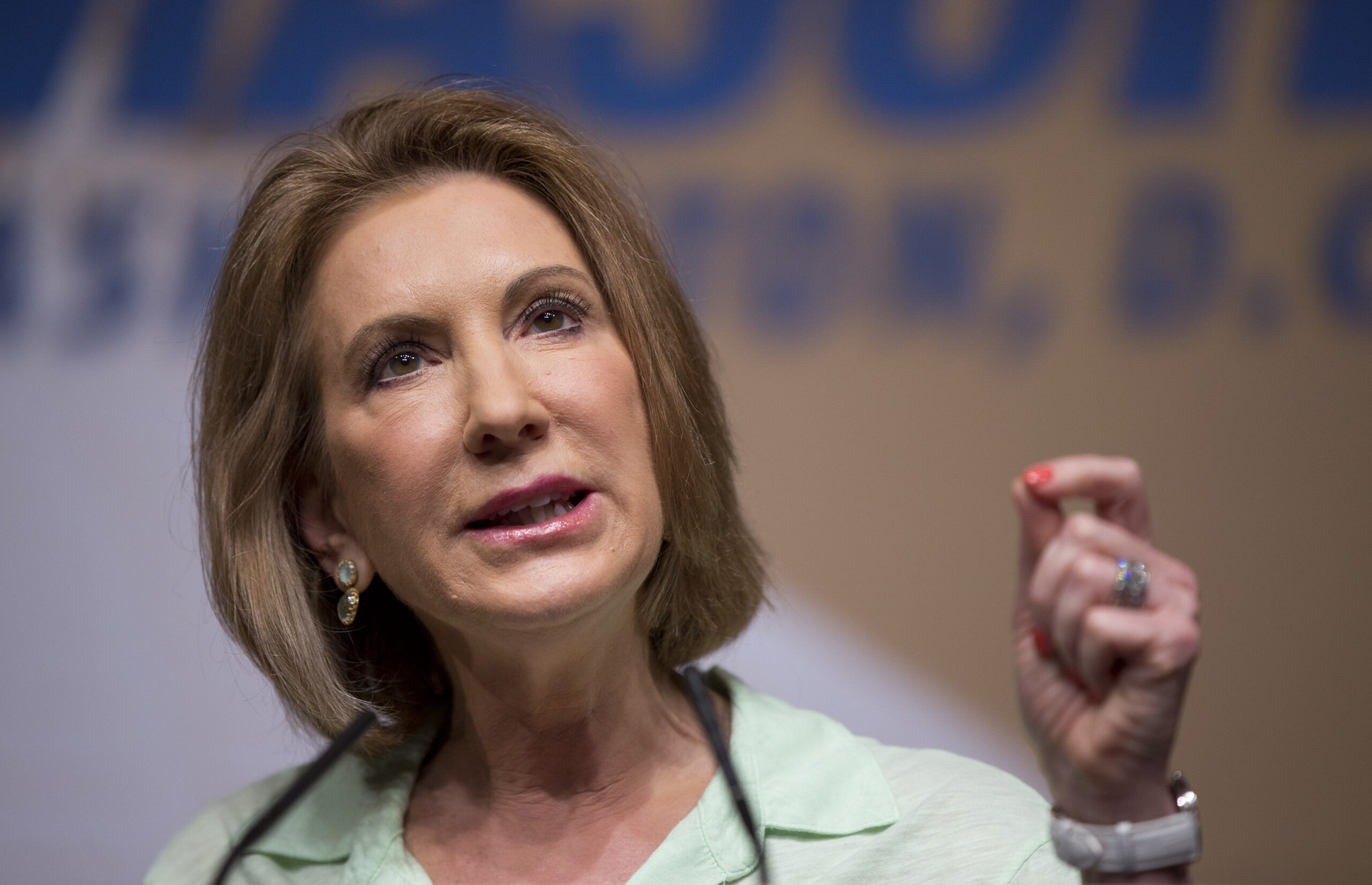 Fiorina: Hillary education policies ‘stamp out choice’