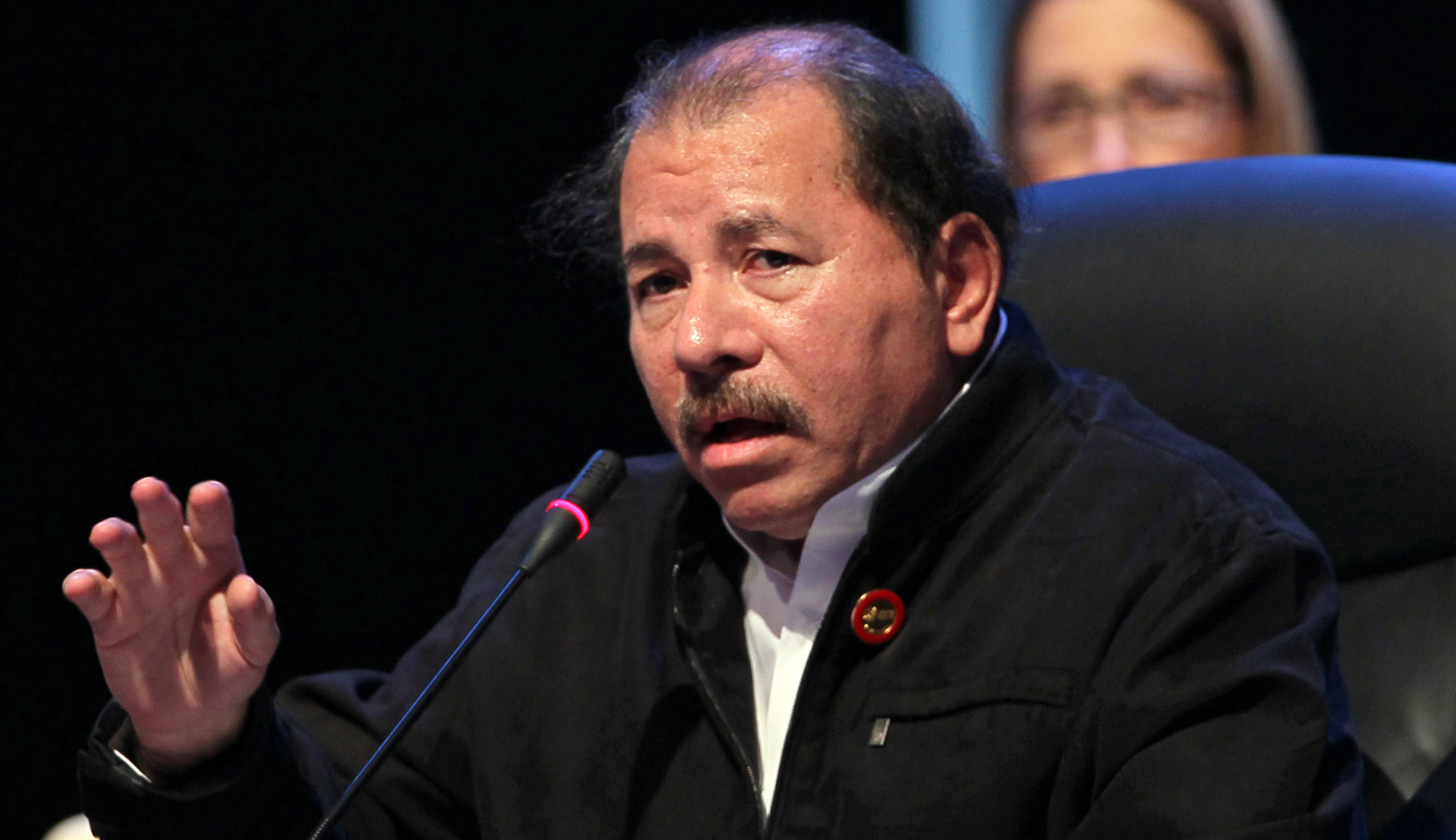 Nicaragua to leave US alone with Syria in anti-Paris climate club