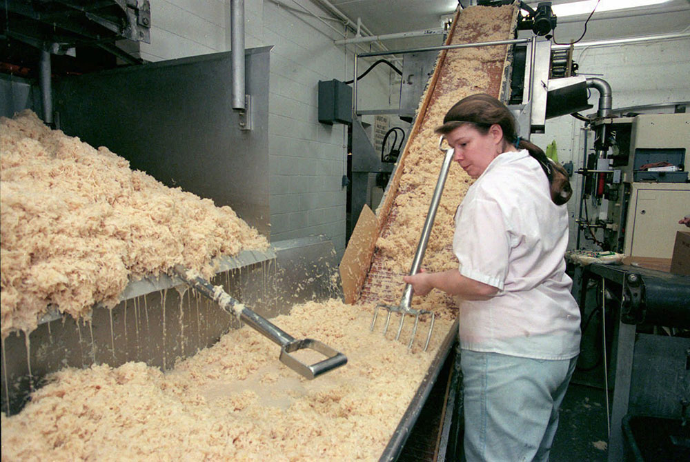 Feds fine world’s largest sauerkraut cannery after worker falls in vat
