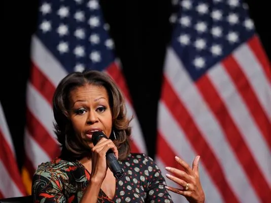 ‘I hate doing this,’ Michelle Obama tells donors at fundraiser