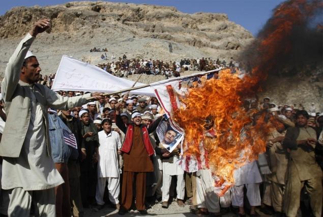 Afghan war is last of issues voters care about