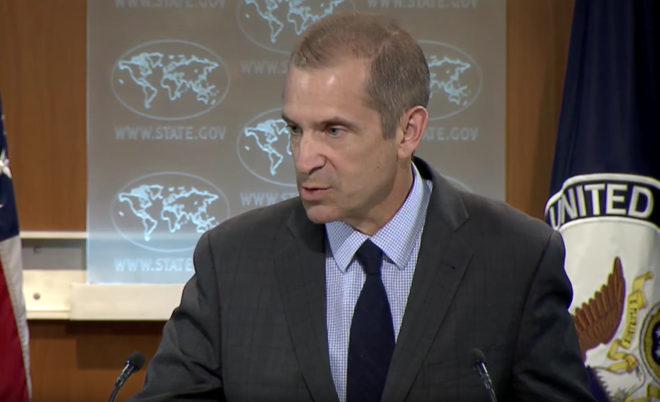 State Dept.: No need to rush trade deal with Britain