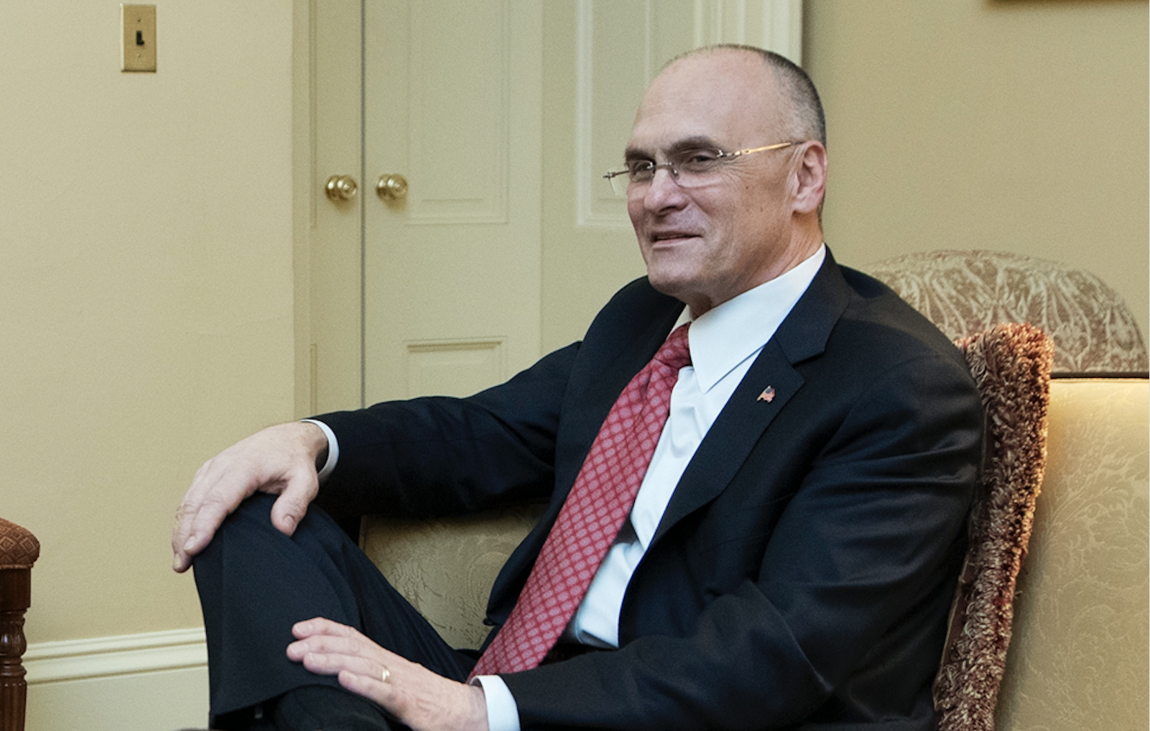 Puzder describes family threats, ‘intense disappointment’ after failed nomination