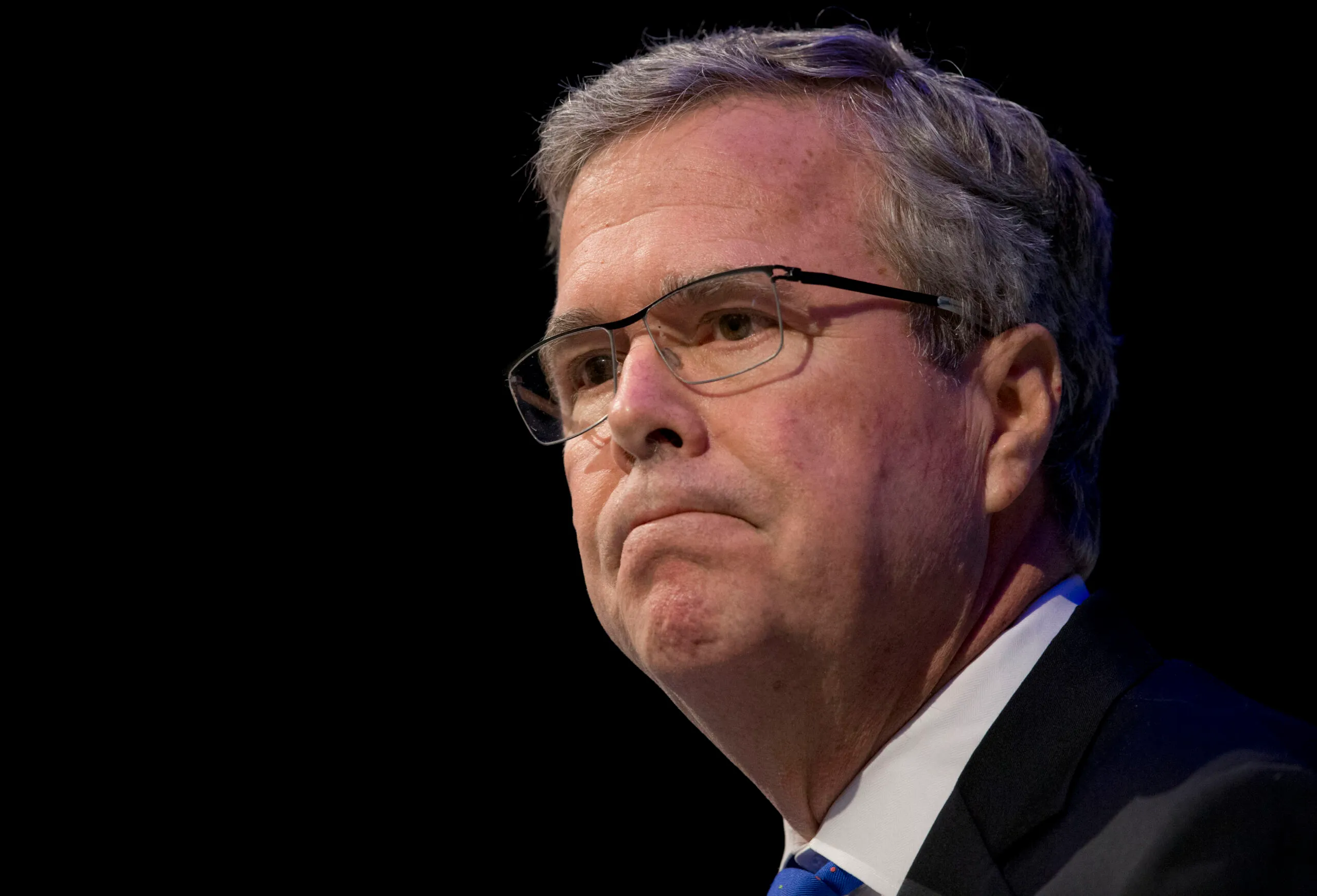 Jeb Bush’s empty indictment