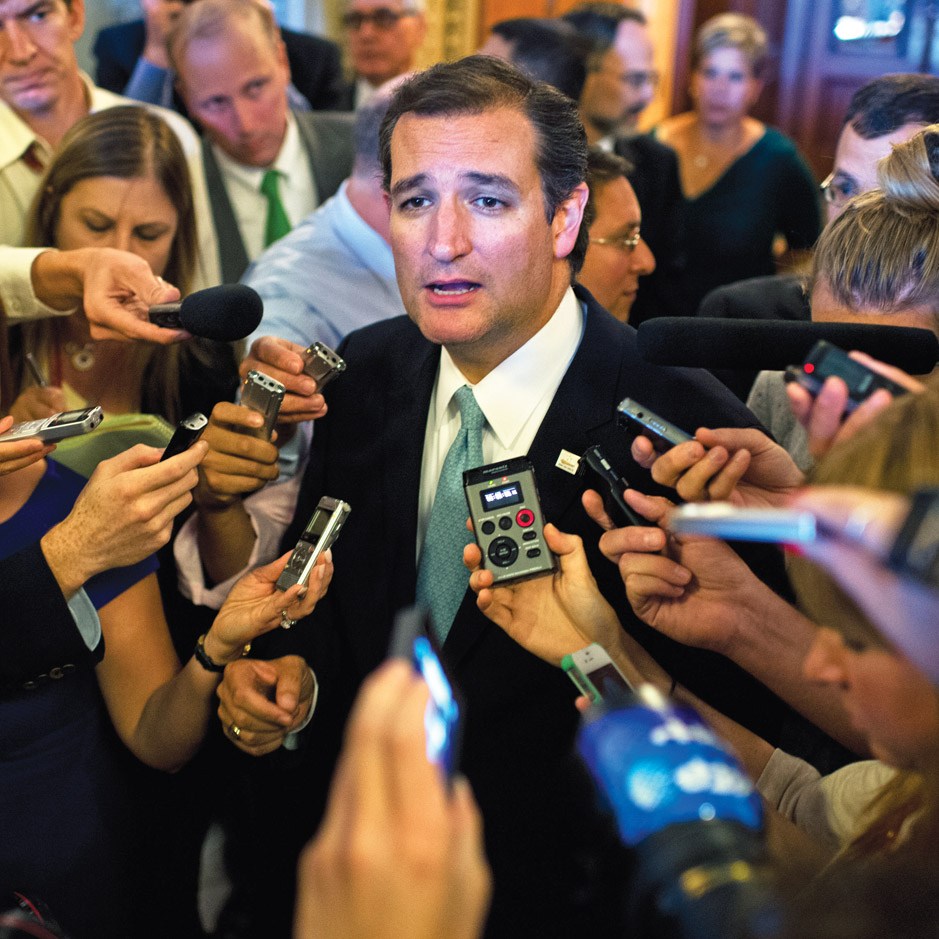 What Cruz Wrought