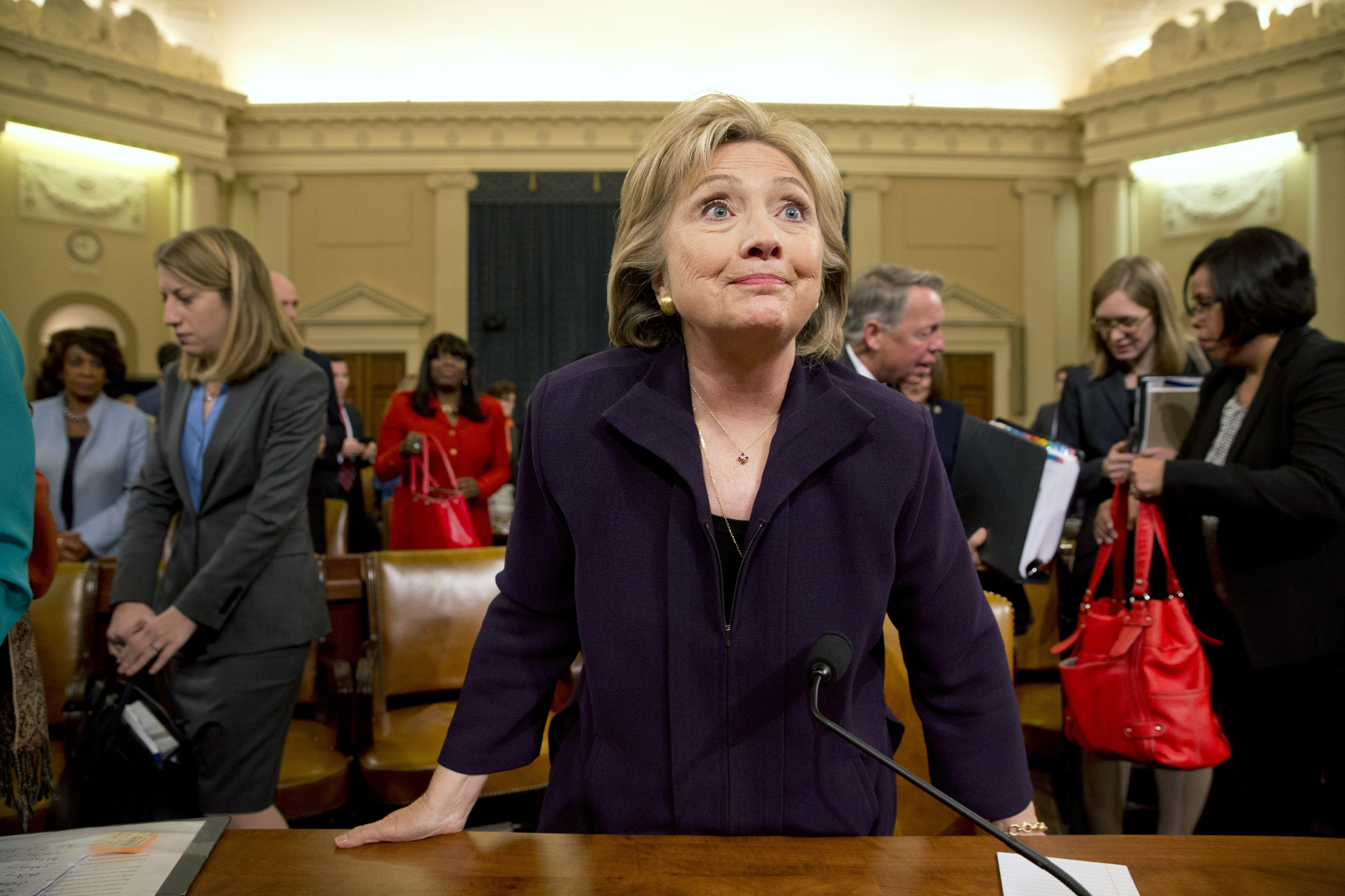 Some Clinton emails deemed ‘too damaging’ for public release: Report