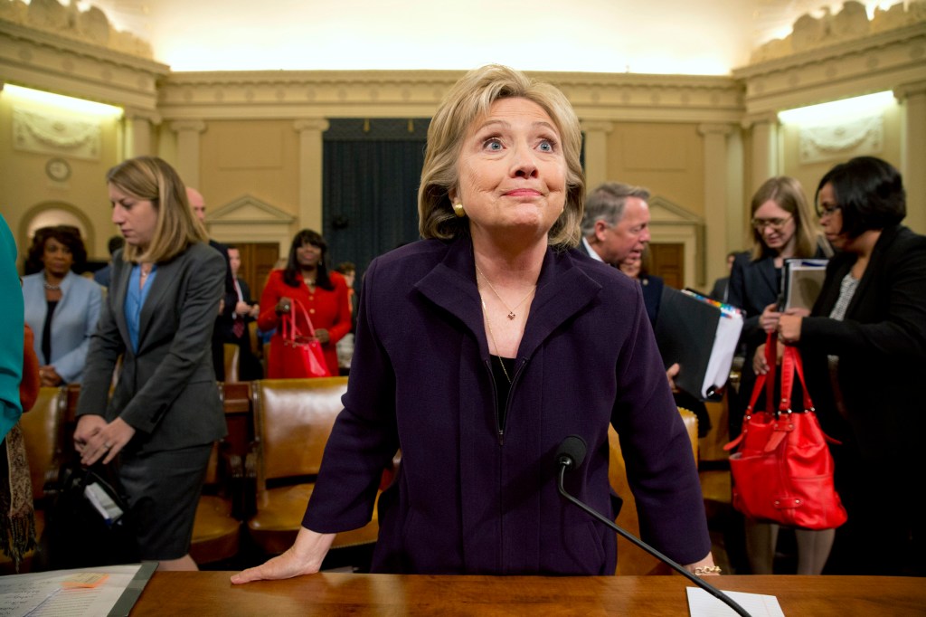 Some Clinton emails deemed ‘too damaging’ for public release: Report