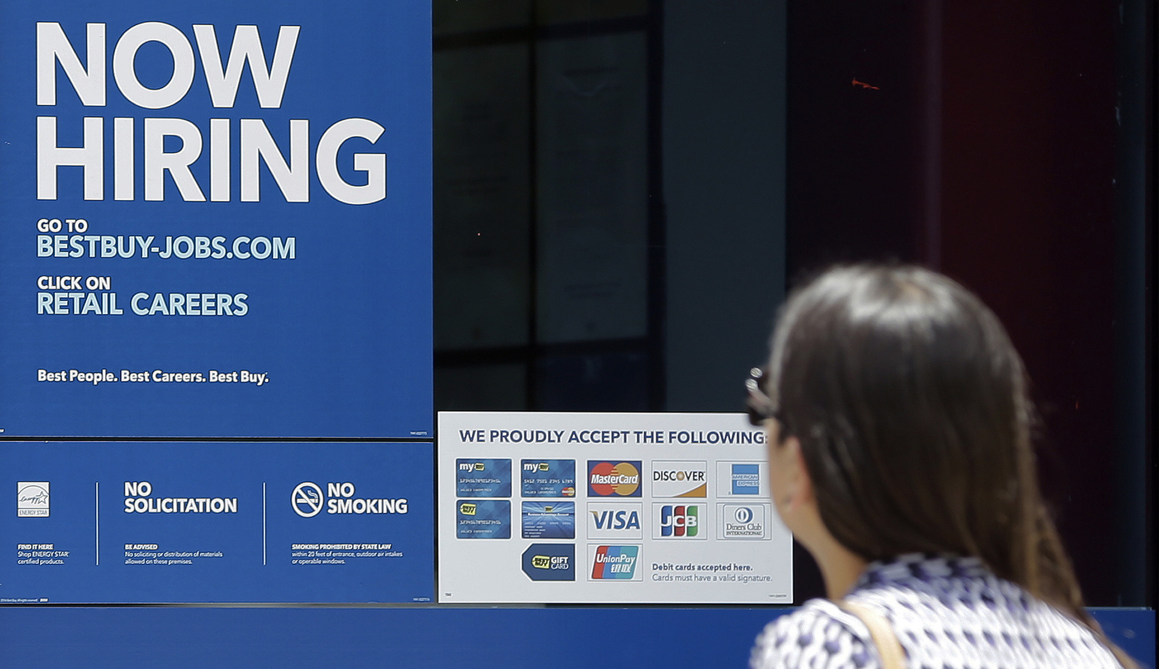 Jobless claims hold steady at 244,000