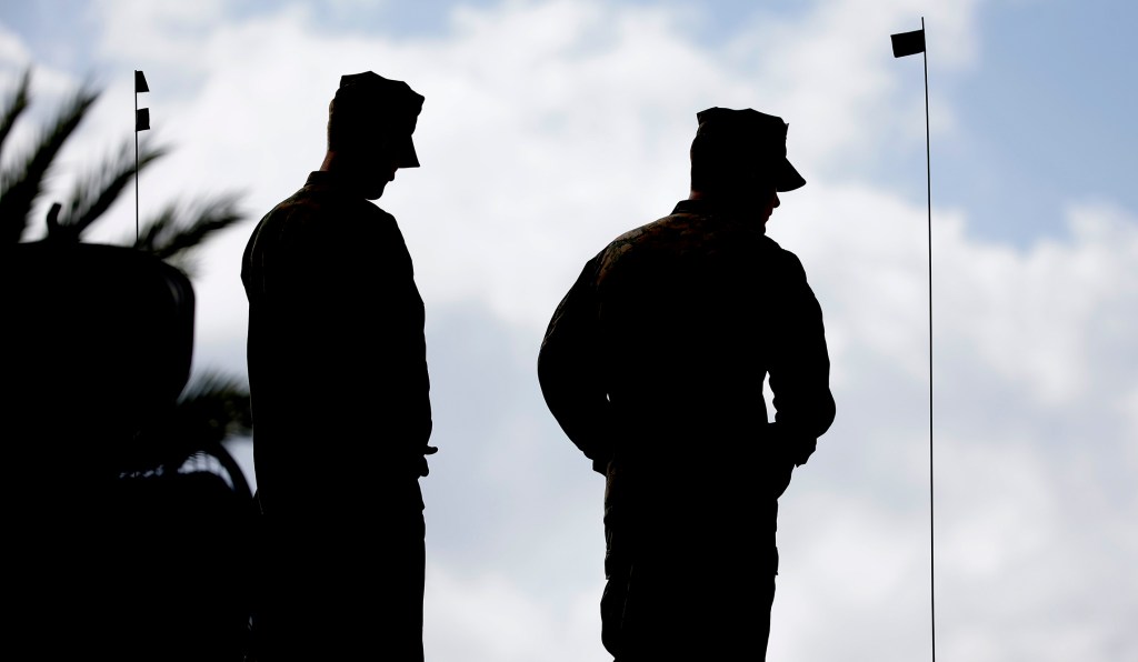 Marines investigated for saying racial slurs in Snapchat video