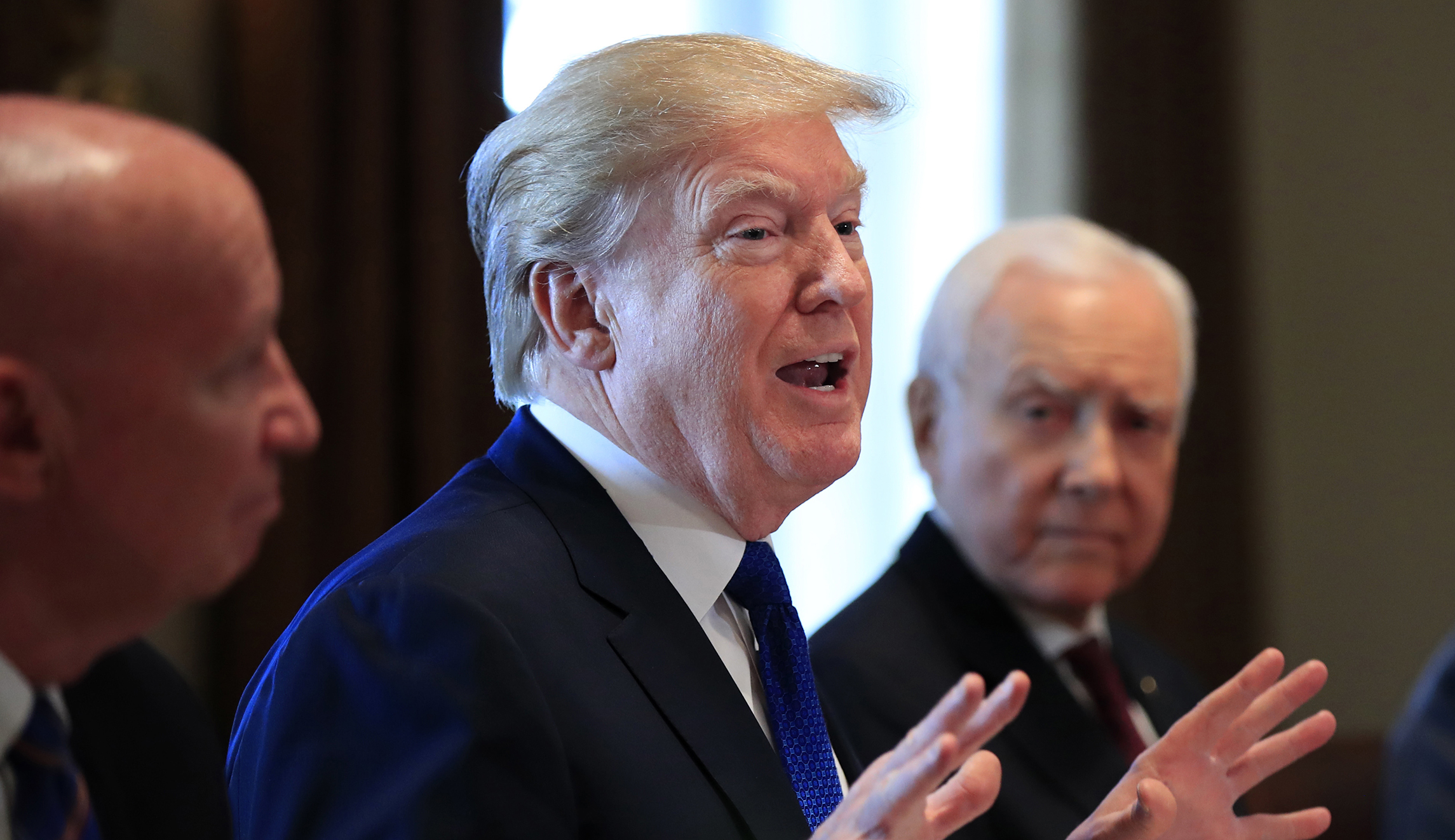 Trump ‘Miracle’ &mdash; over 10 regulations killed for every new one, billions saved