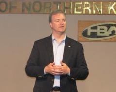 Trey Grayson on the Kentucky Senate GOP Primary